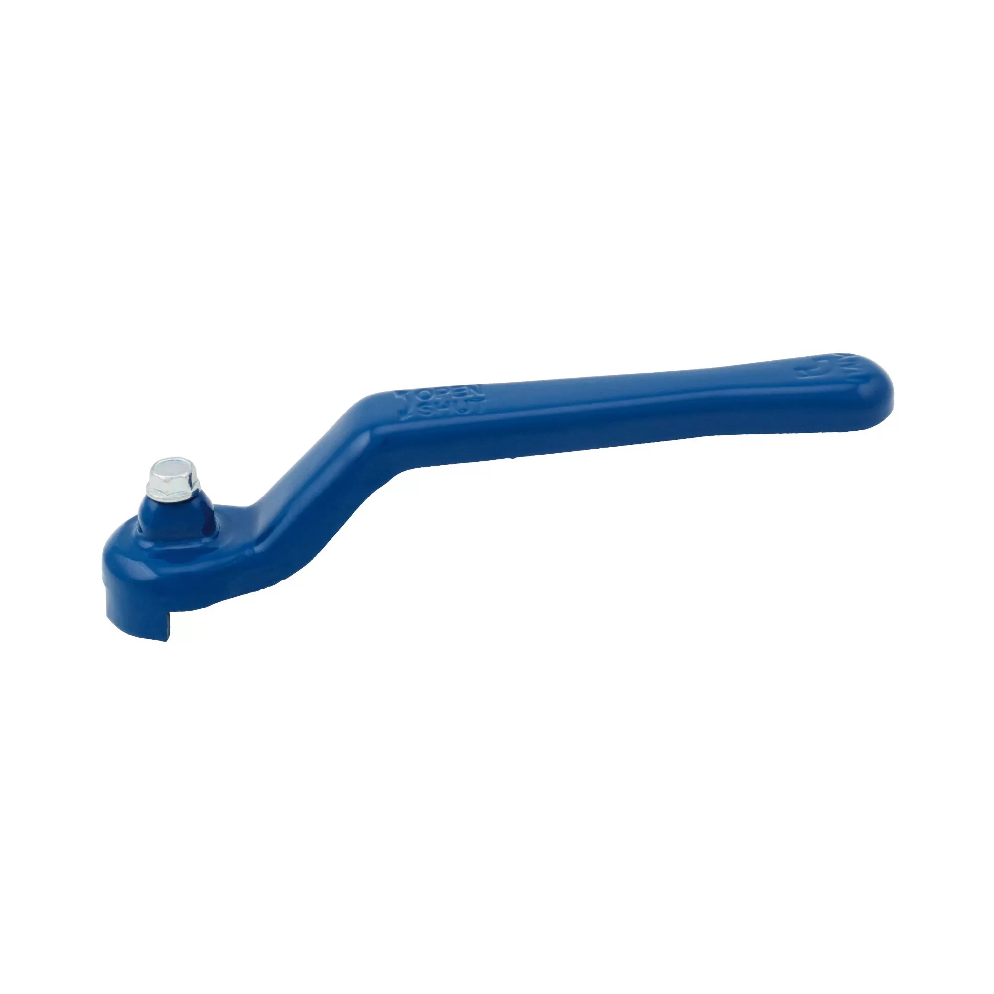 086B Lever handle for ball valves and bibcocks - 086B