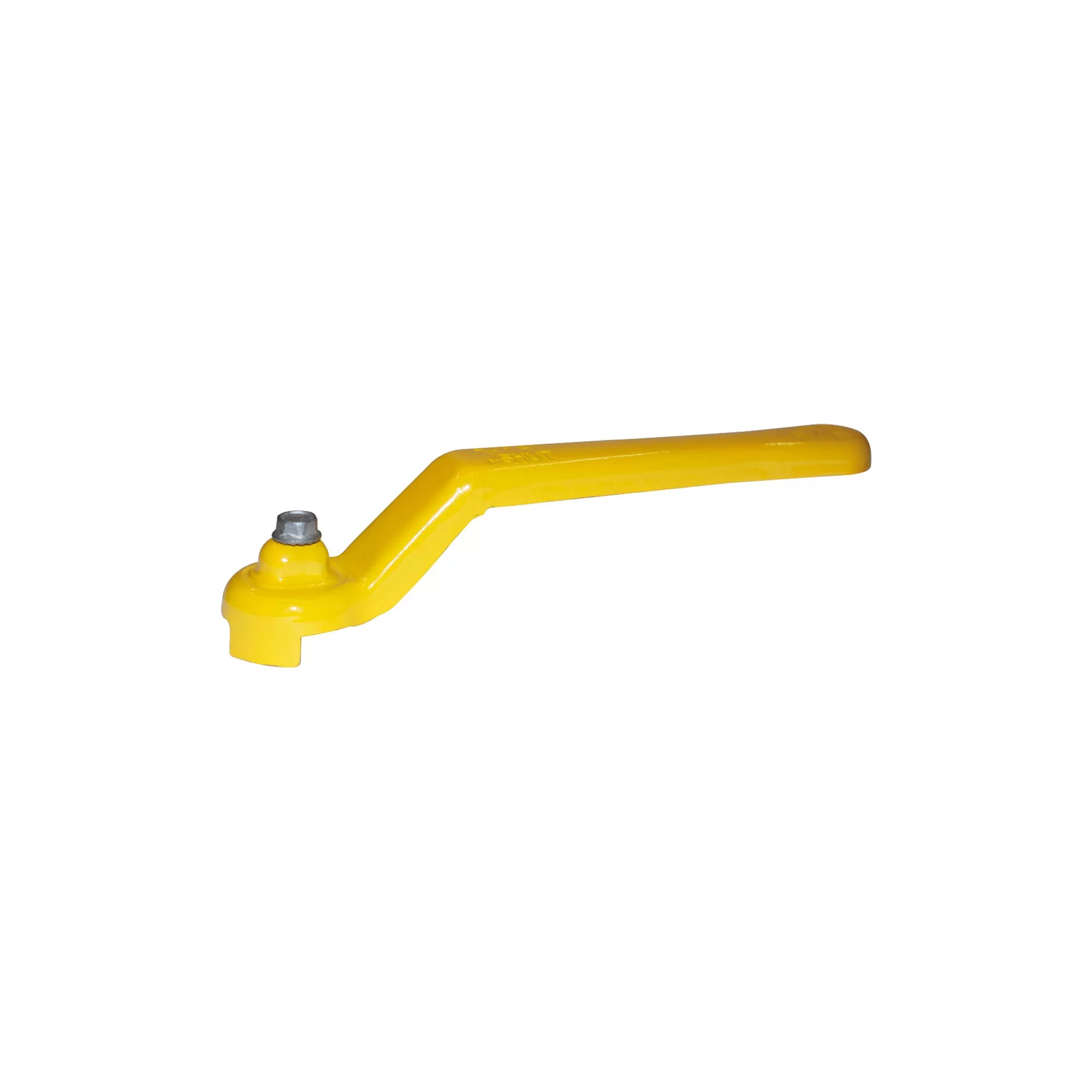 Lever handle for ball valves - 086G