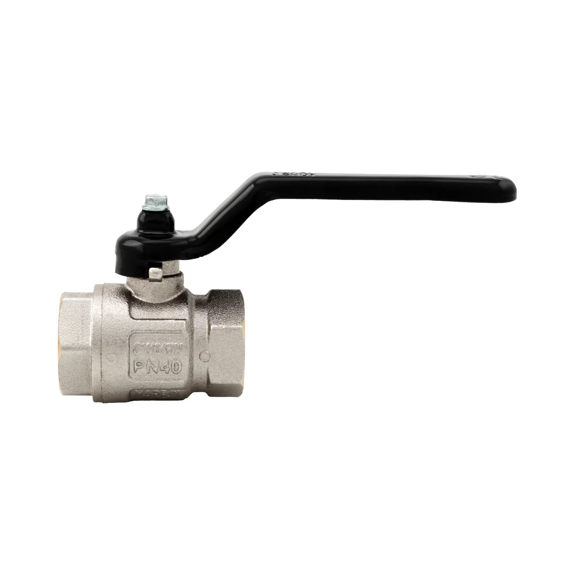 Ideal ball valve, full flow - 090N