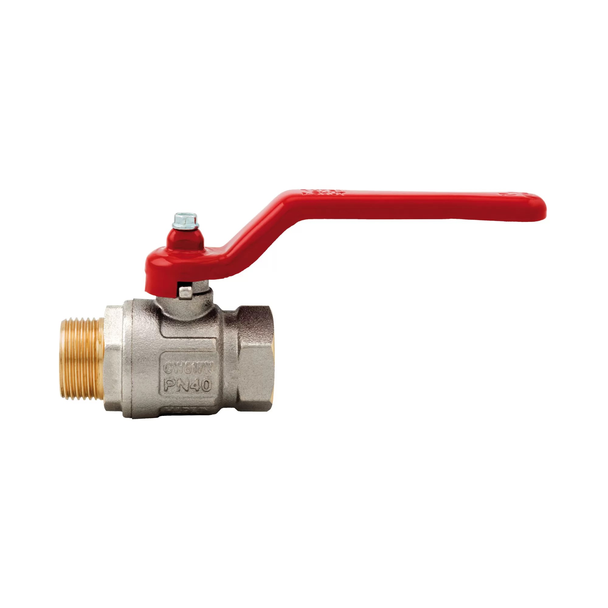 091 Ideal ball valve, full flow - 091