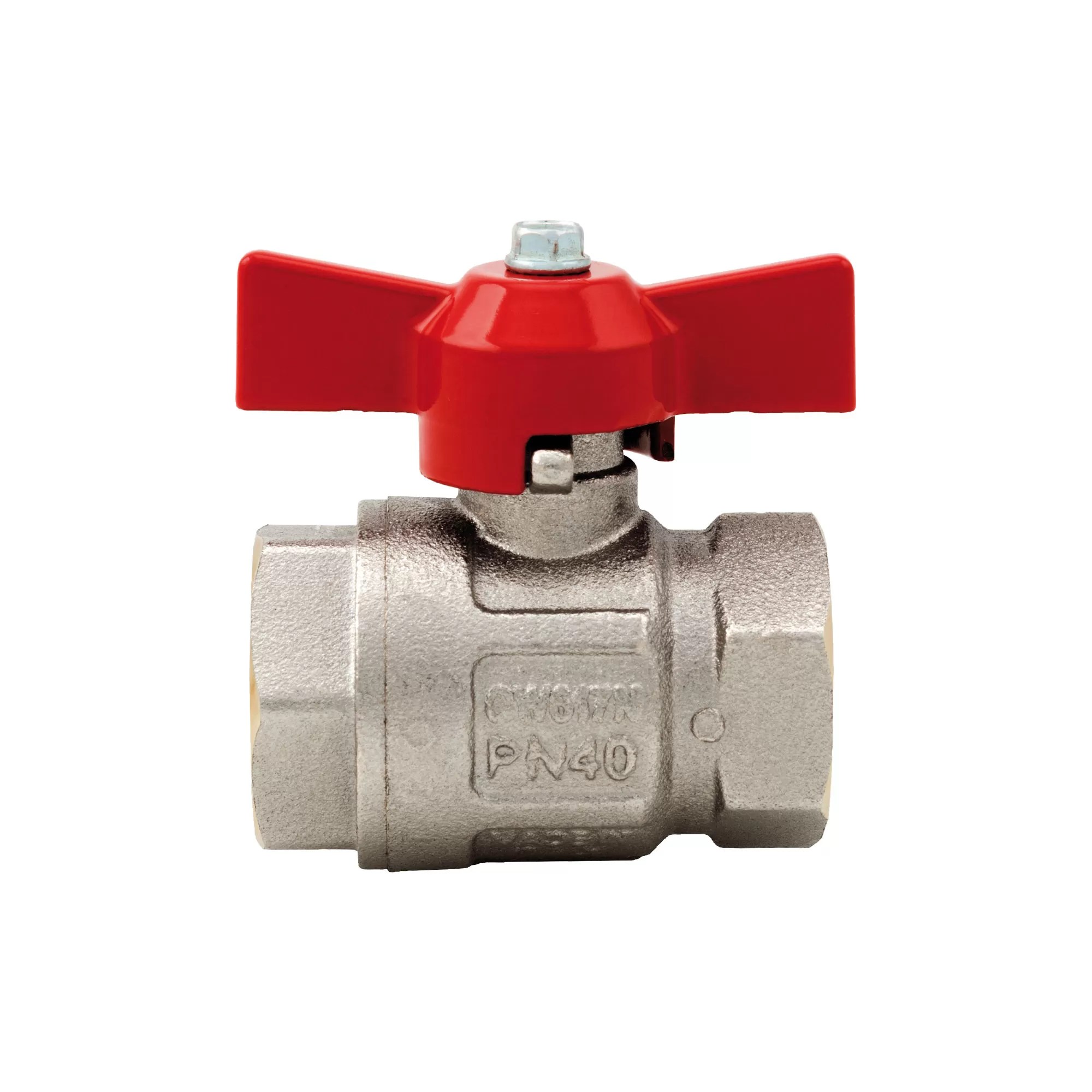 092 Ideal ball valve, full flow - 092