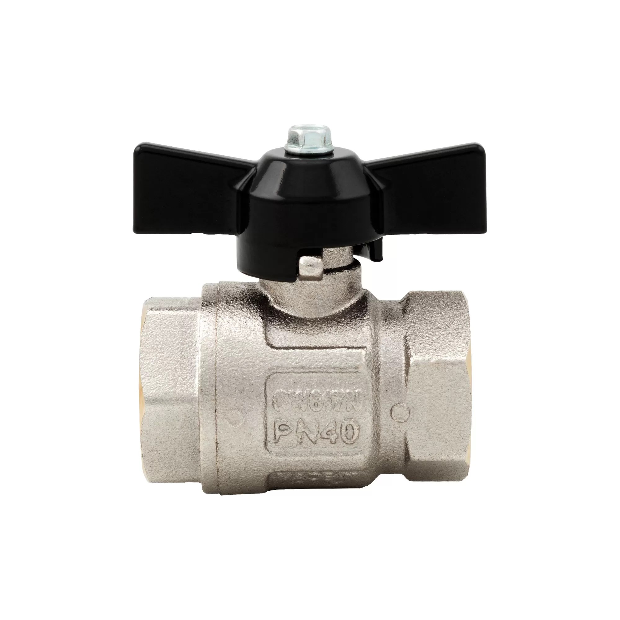 092N Ideal ball valve, full flow - 092N