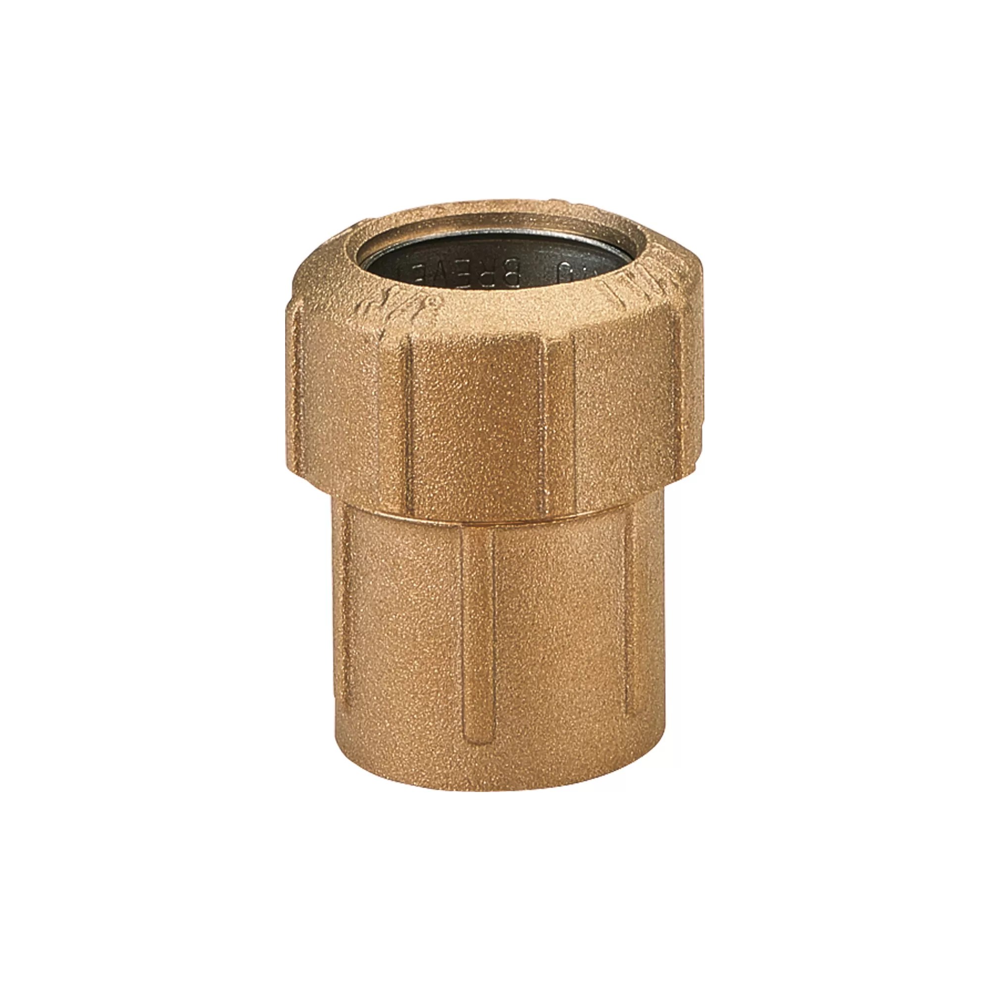 Raccord droit femelle - 010