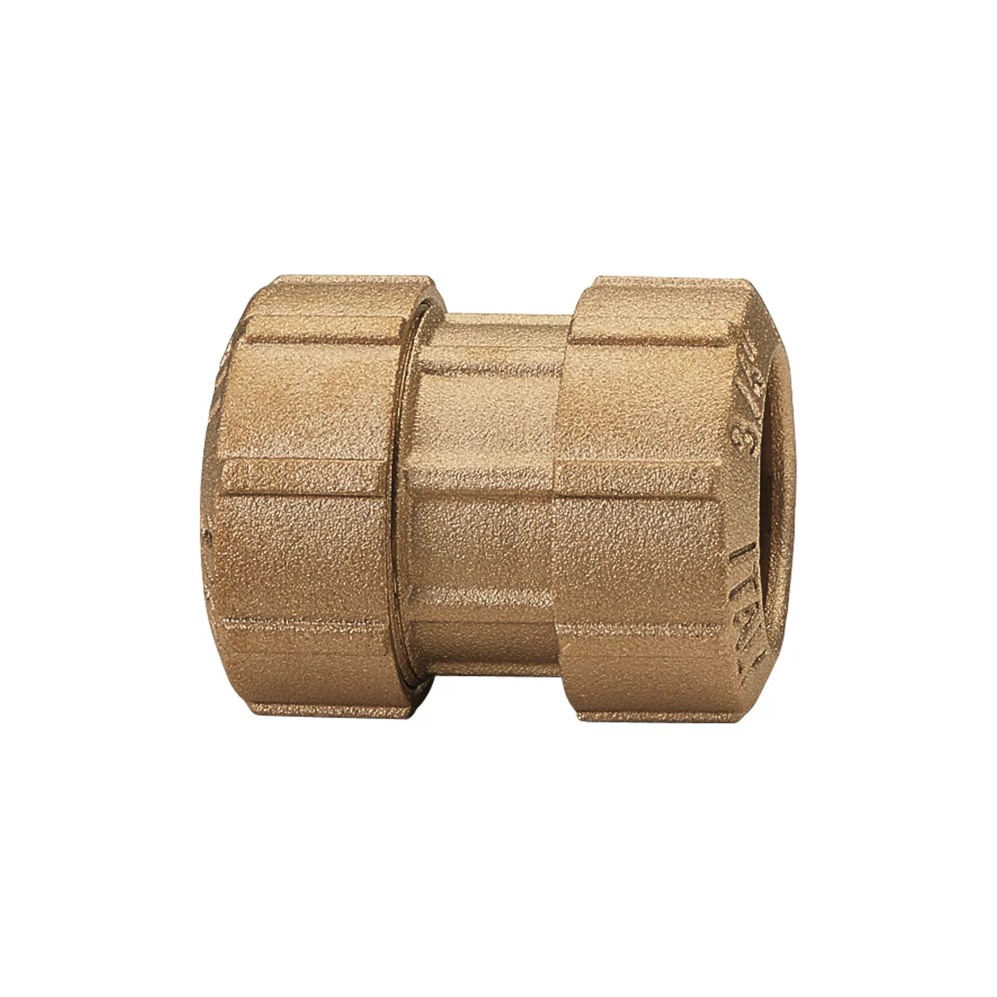 Straight coupling - 020