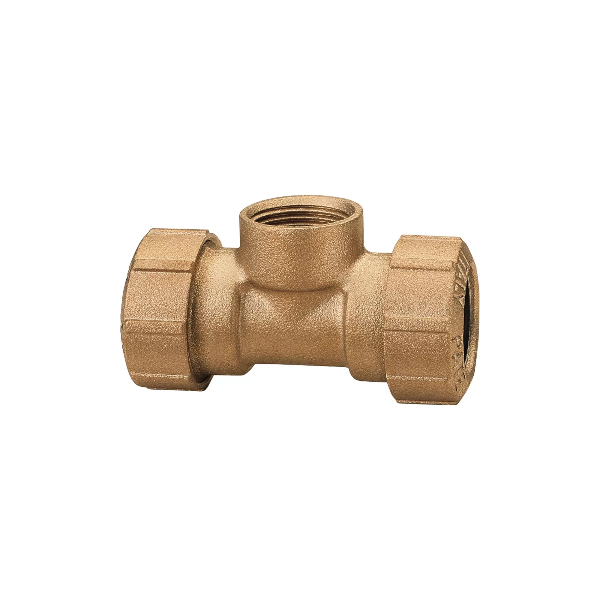 Female branch T coupling - 035
