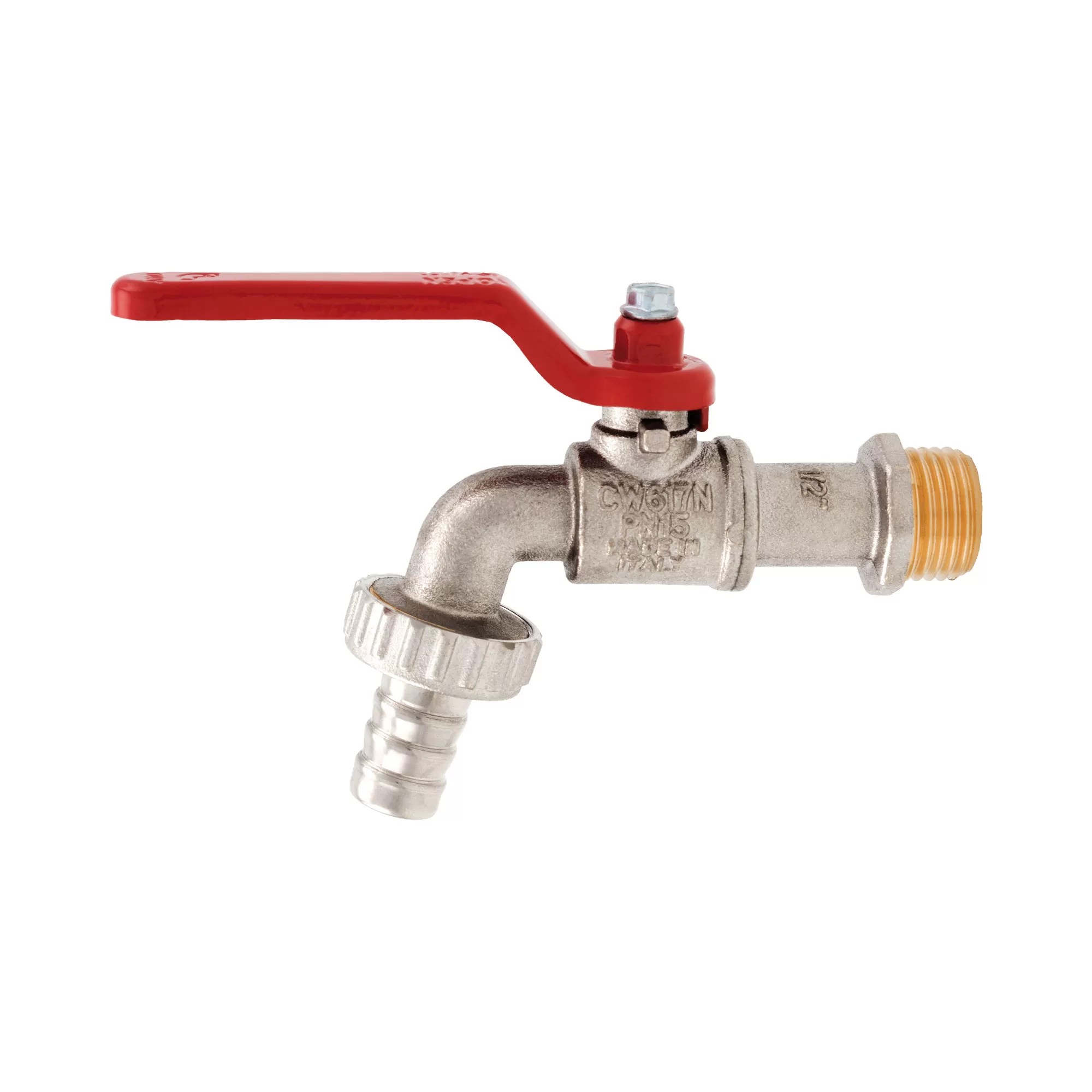 GAR ball hose bibcock - 166