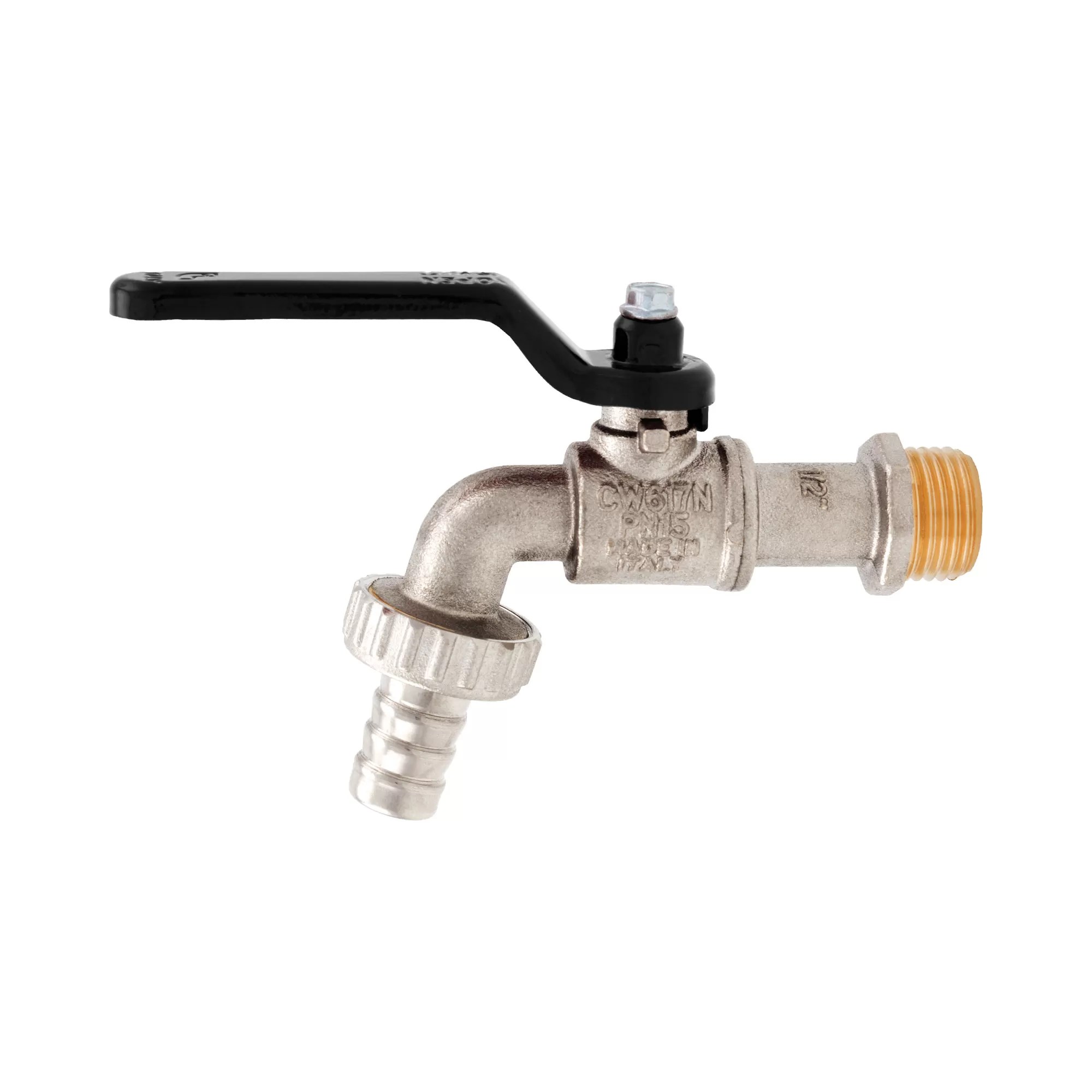 GAR ball hose bibcock - 166N