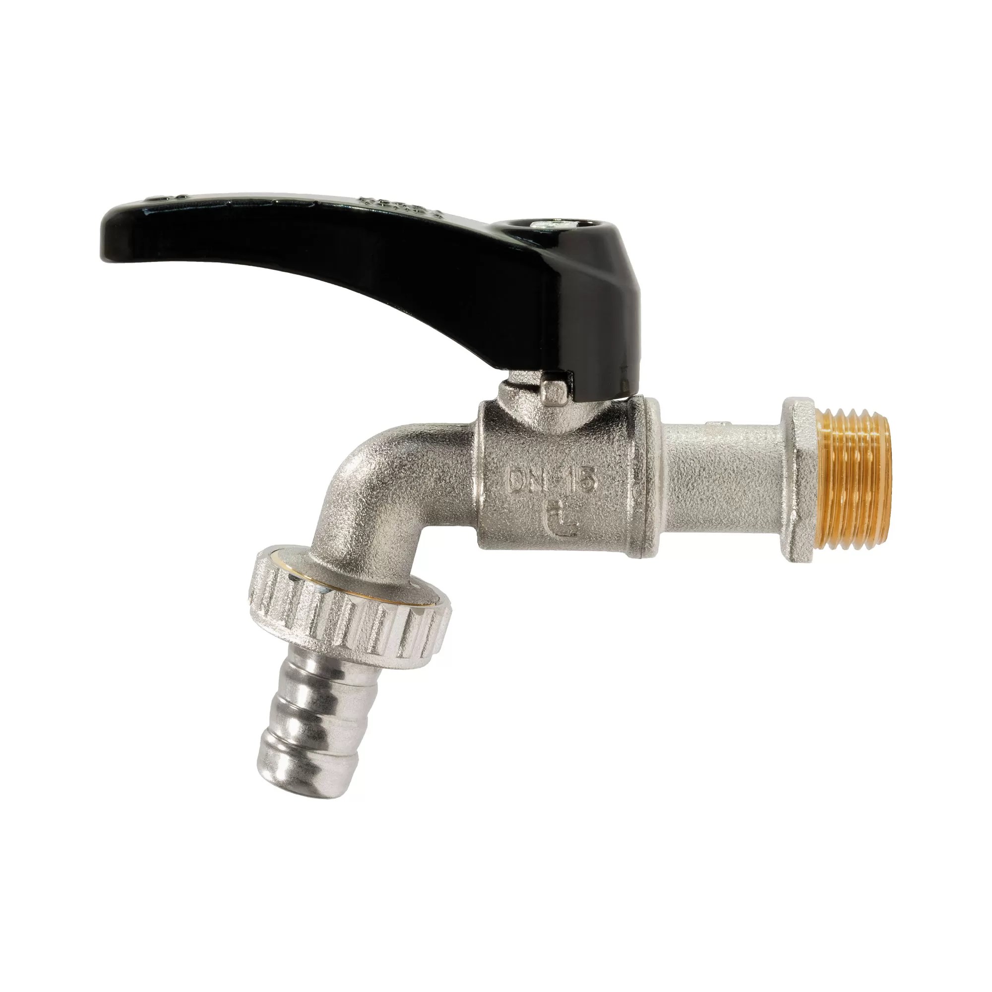 GAR ball hose bibcock - 166ERN