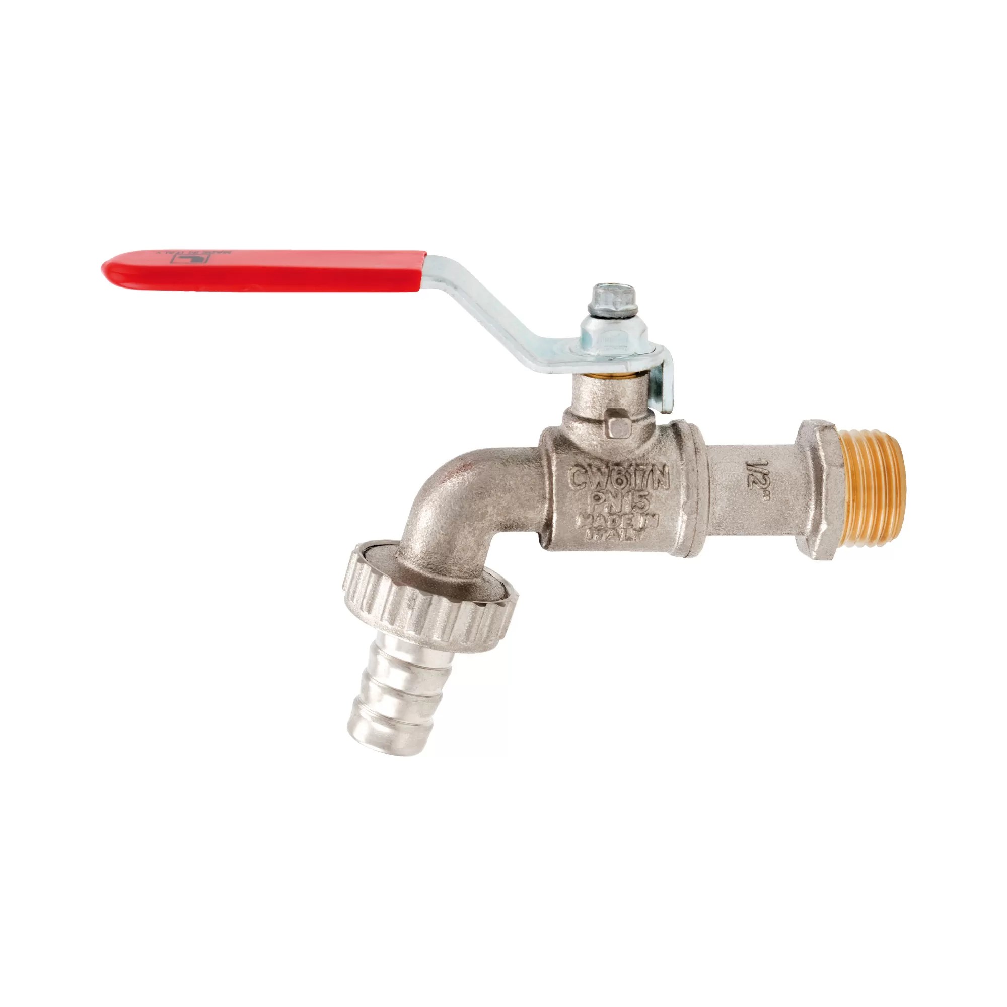 GAR ball hose bibcock - 167