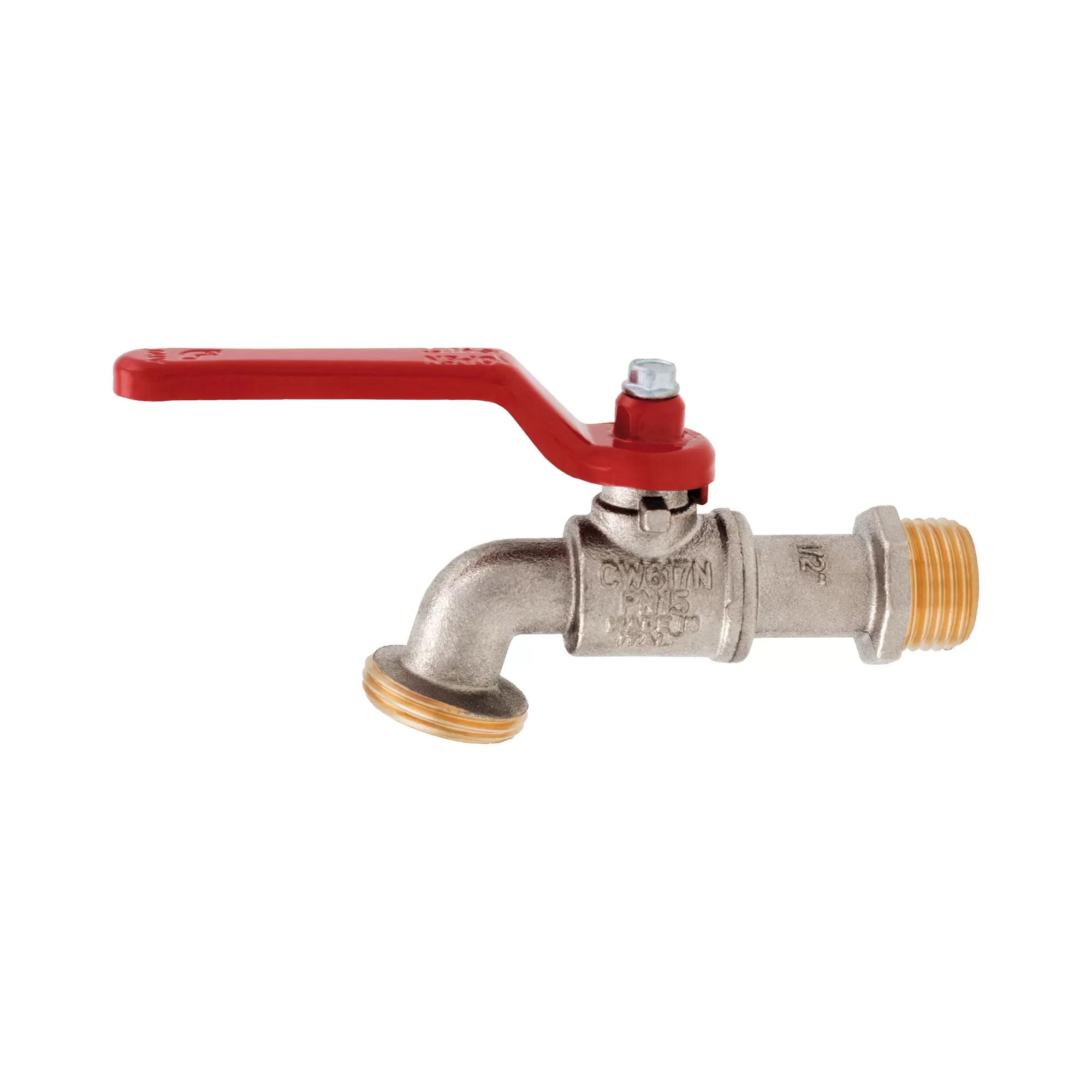 GAR ball hose bibcock - 178