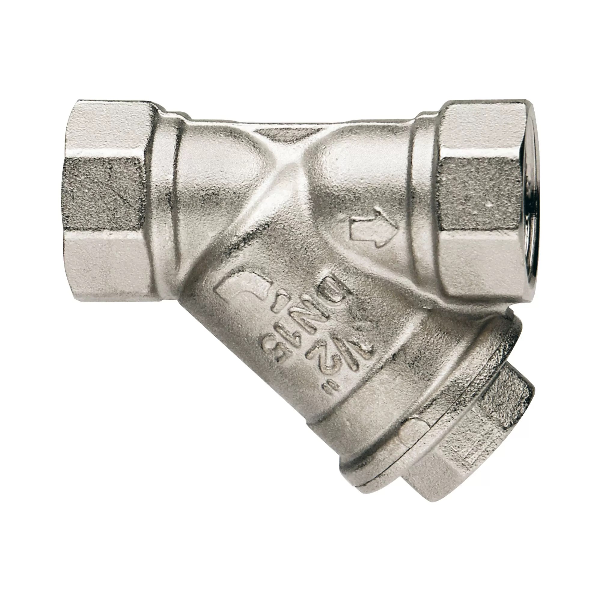 193 Nickel-plated Y strainer - 193