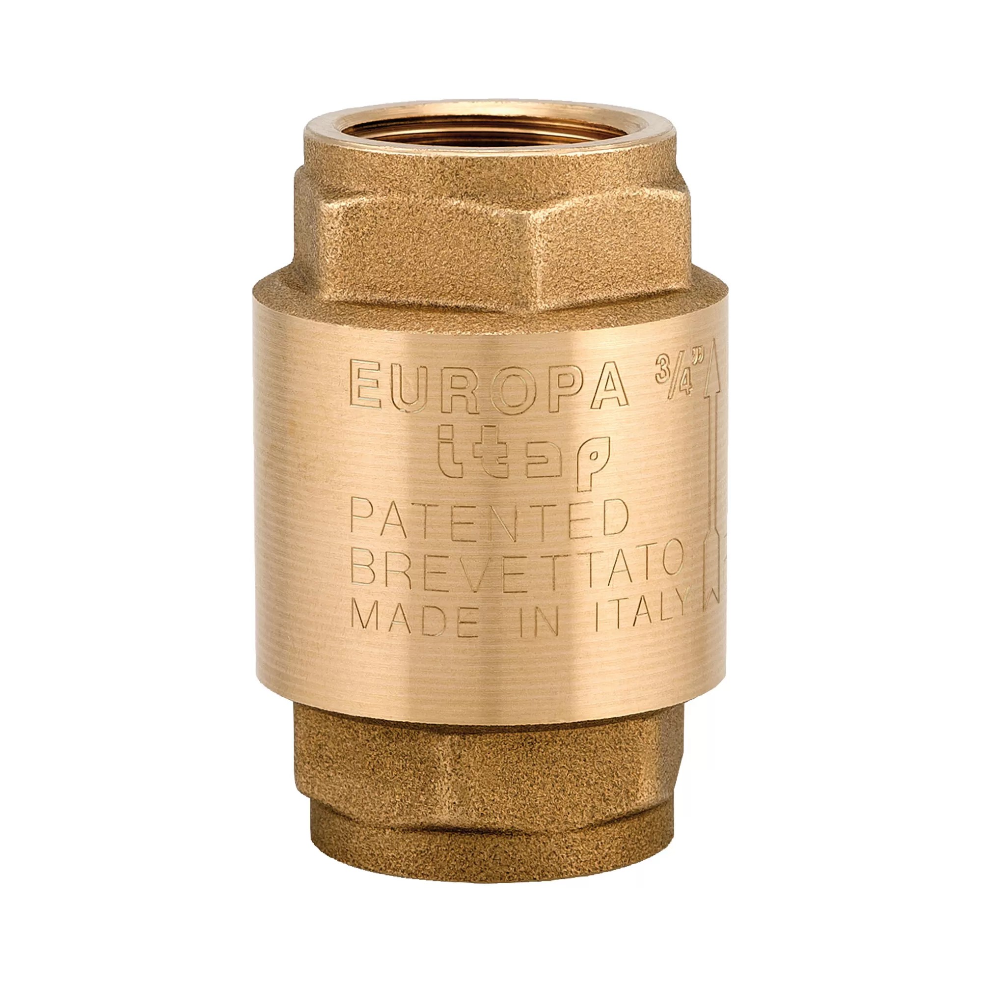100 EUROPA® check valve - 100