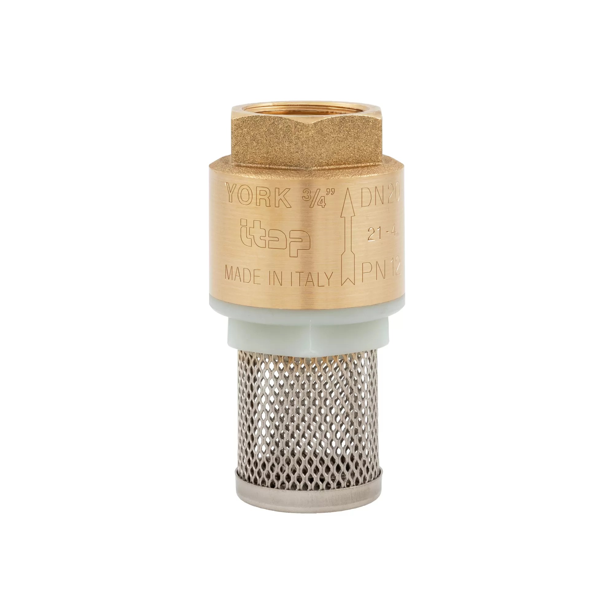 YORK® foot valve - 108