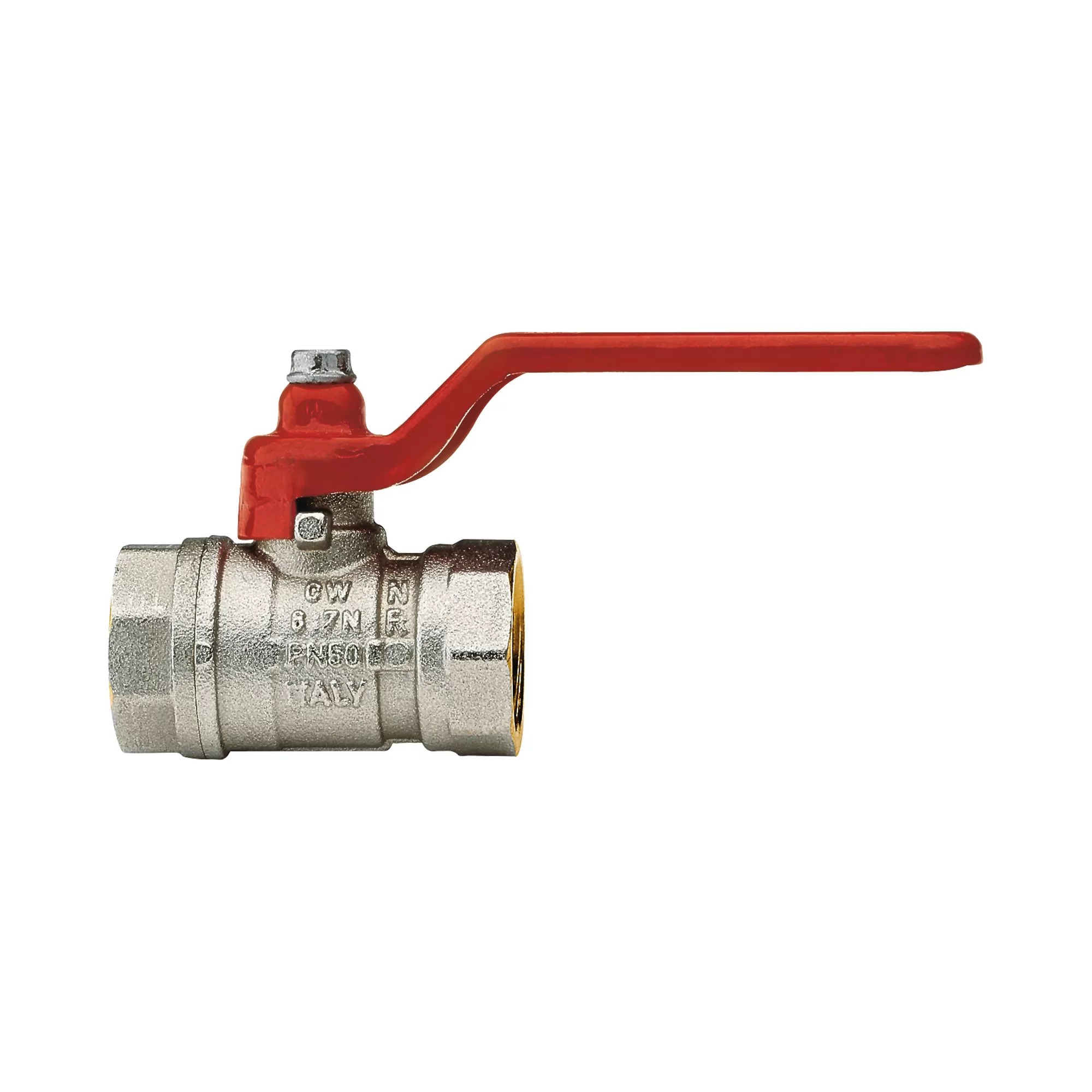 111 Orient ball valve, reduced flow - 111