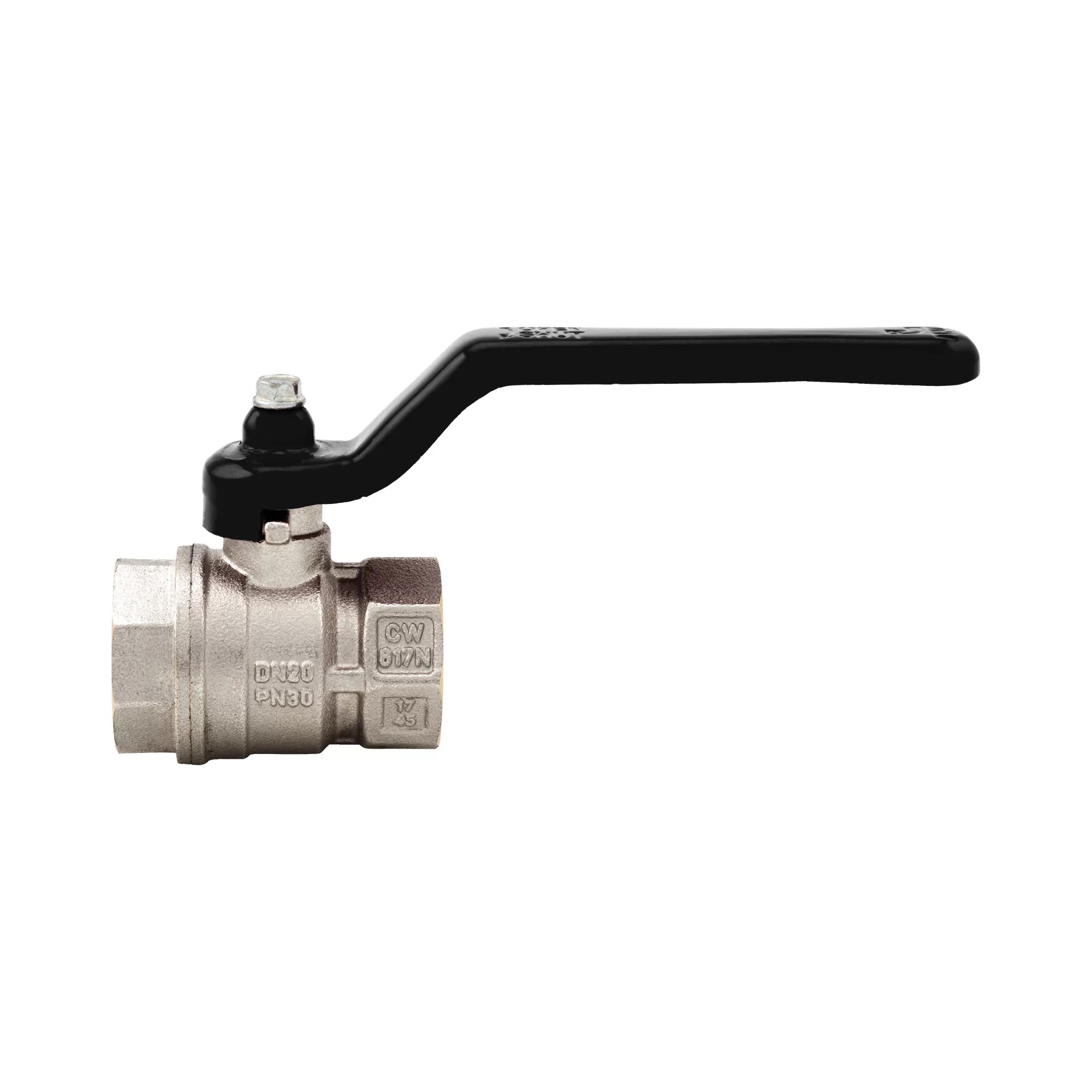 Valvola a sfera Vienna, passaggio standard - 116N