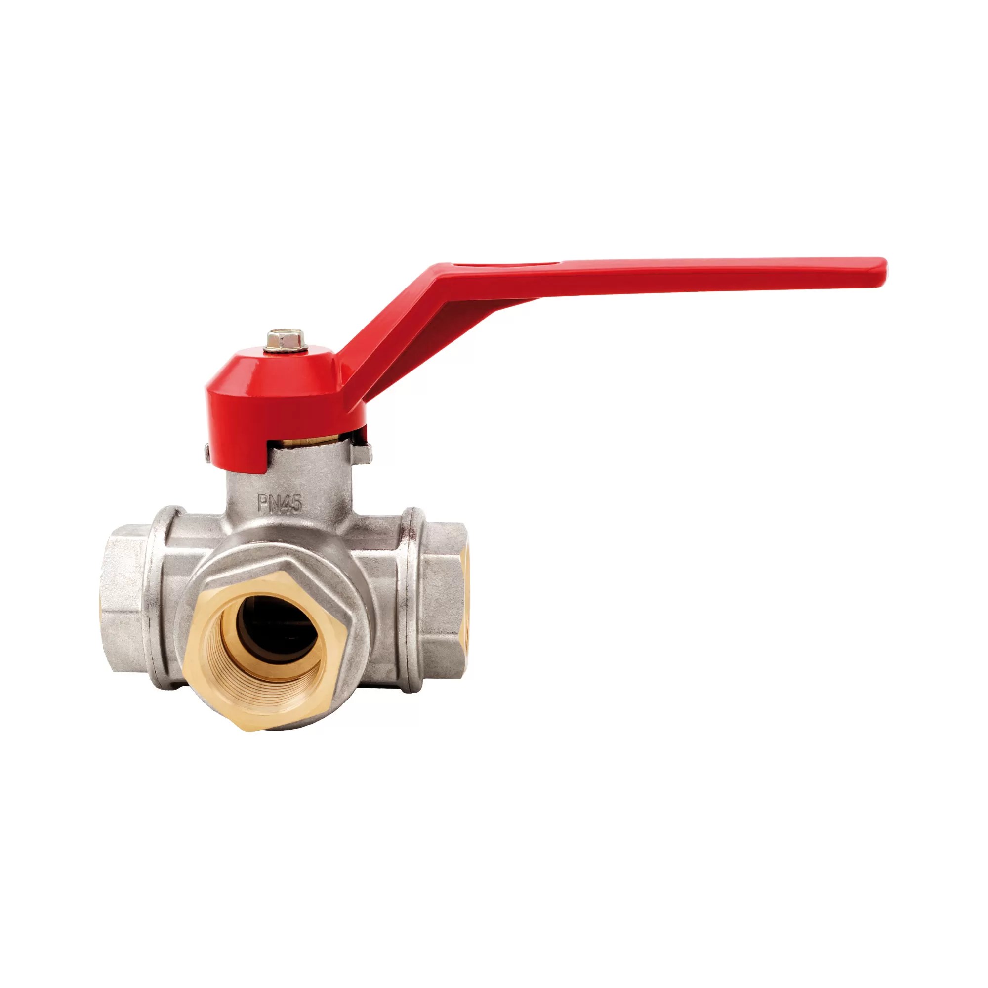 3-way ball valve - 128