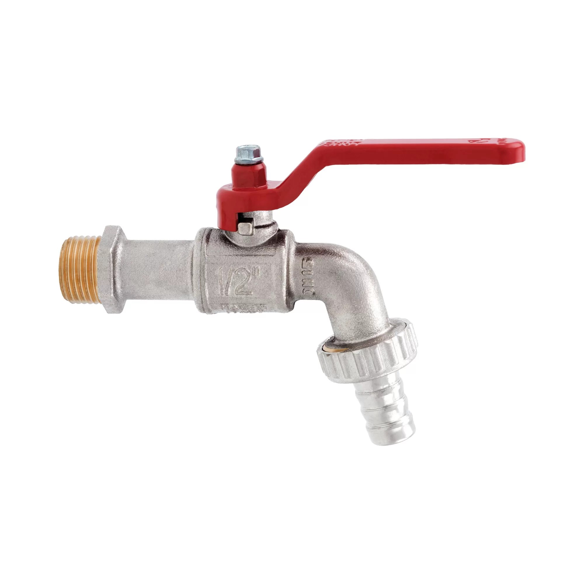 Ball hose bibcock - 132