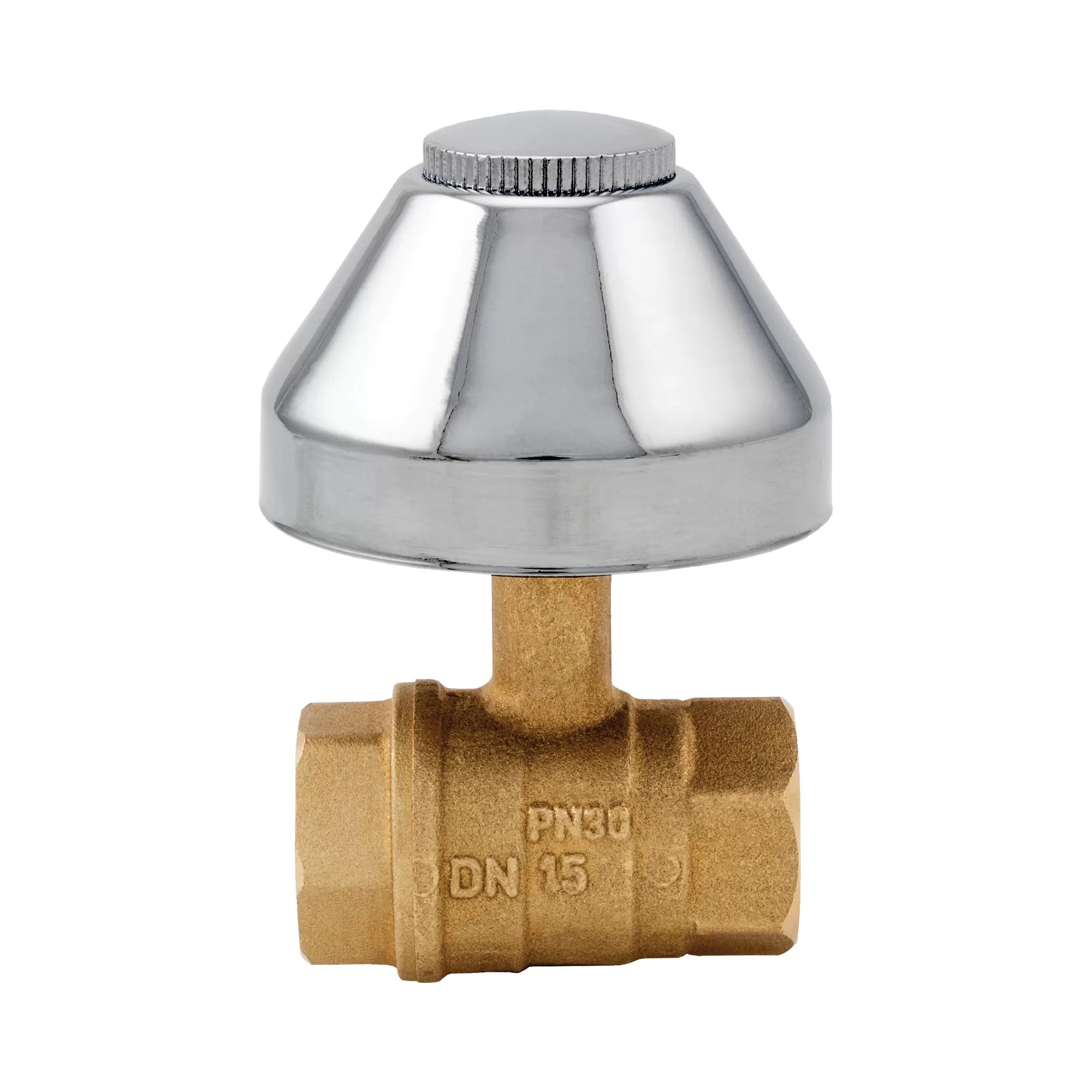 Build-in valve with blind cap - 136