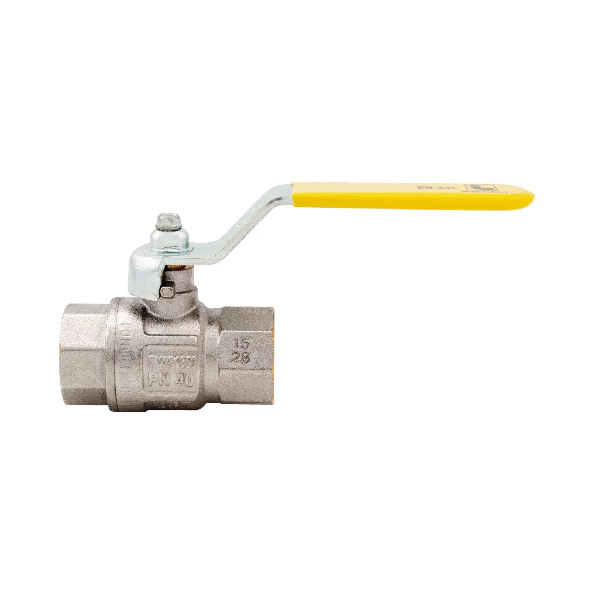 266 London ball valve, full flow - 266