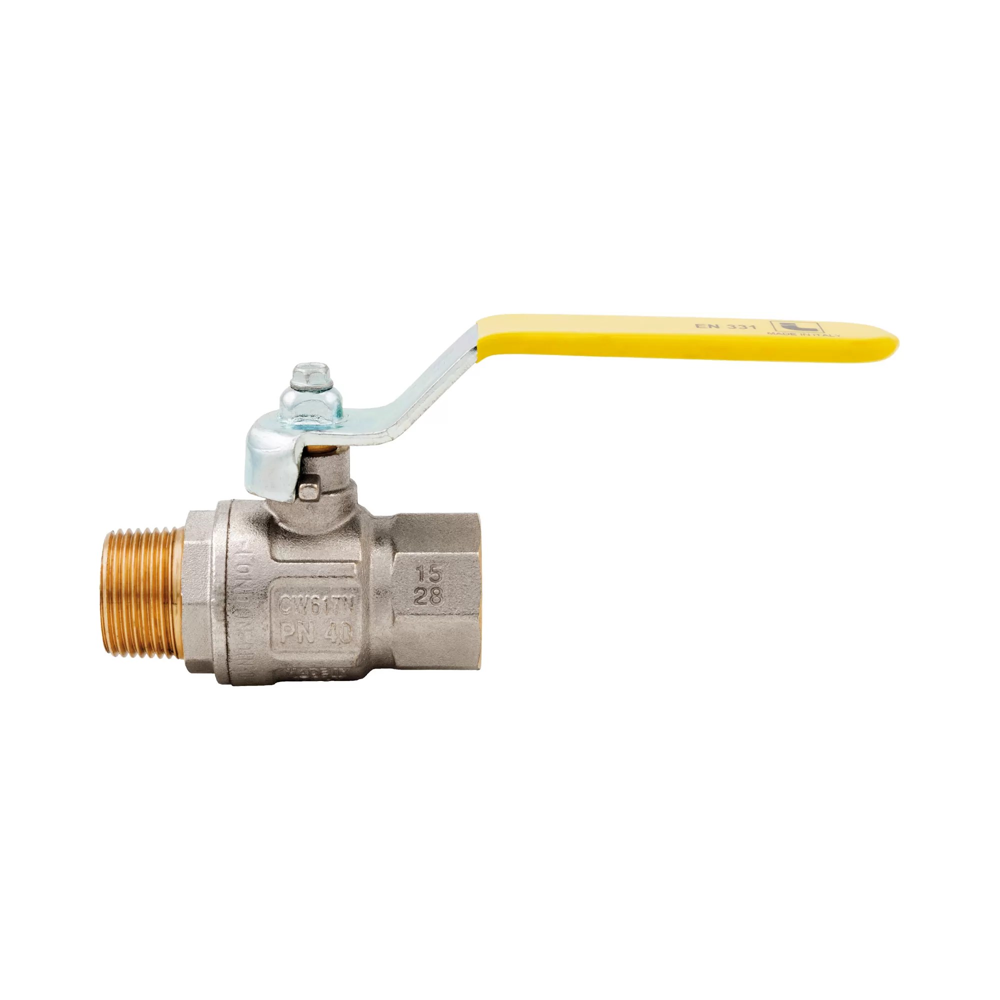 267 London ball valve, full flow - 267