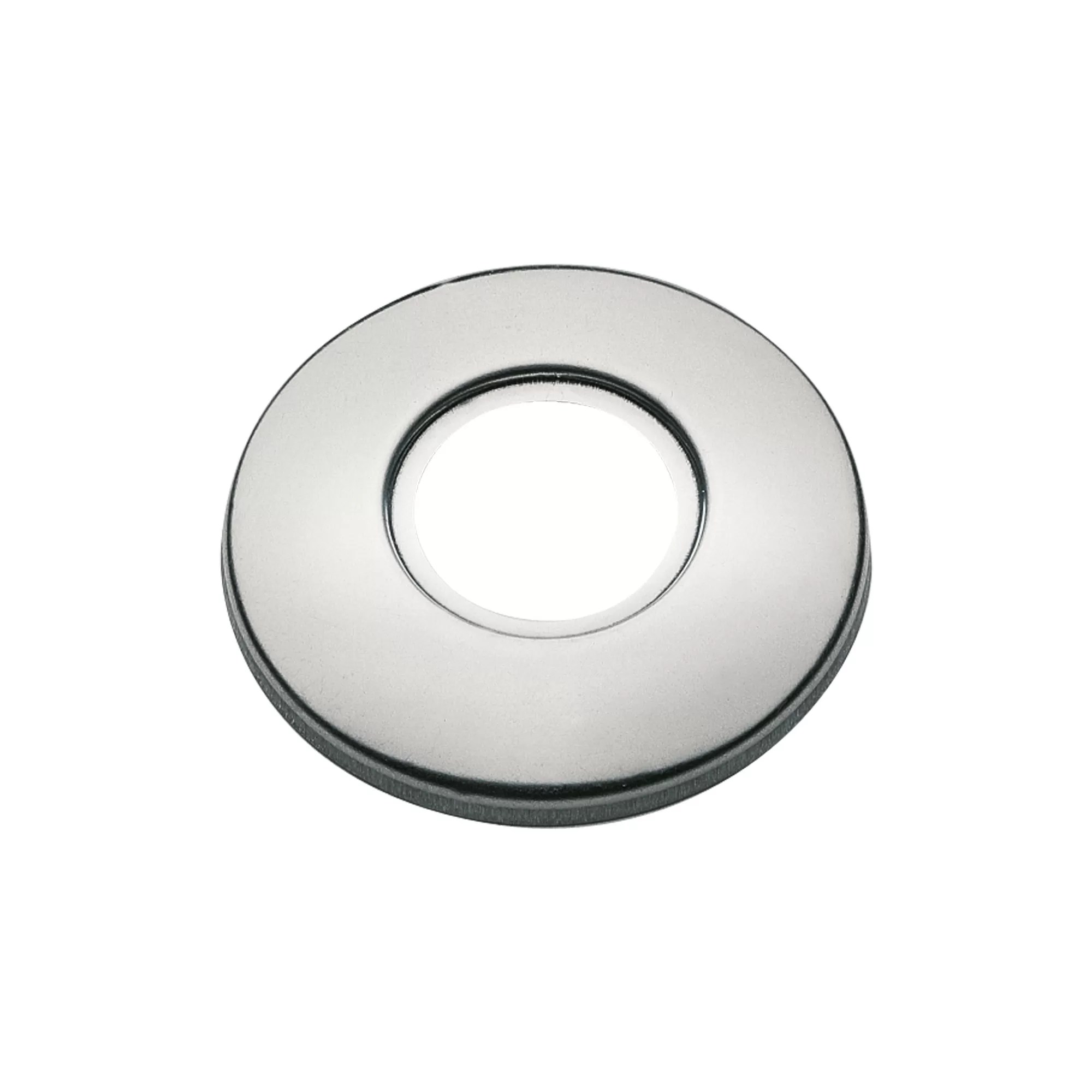 Stainless steel rosette - 285