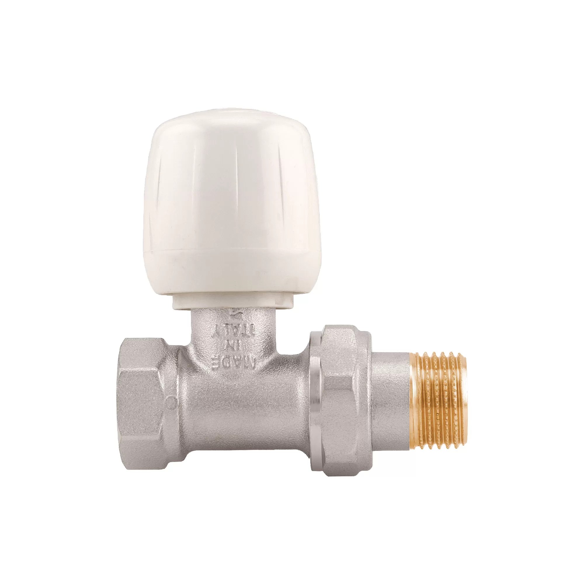 Straight manual valve - 294