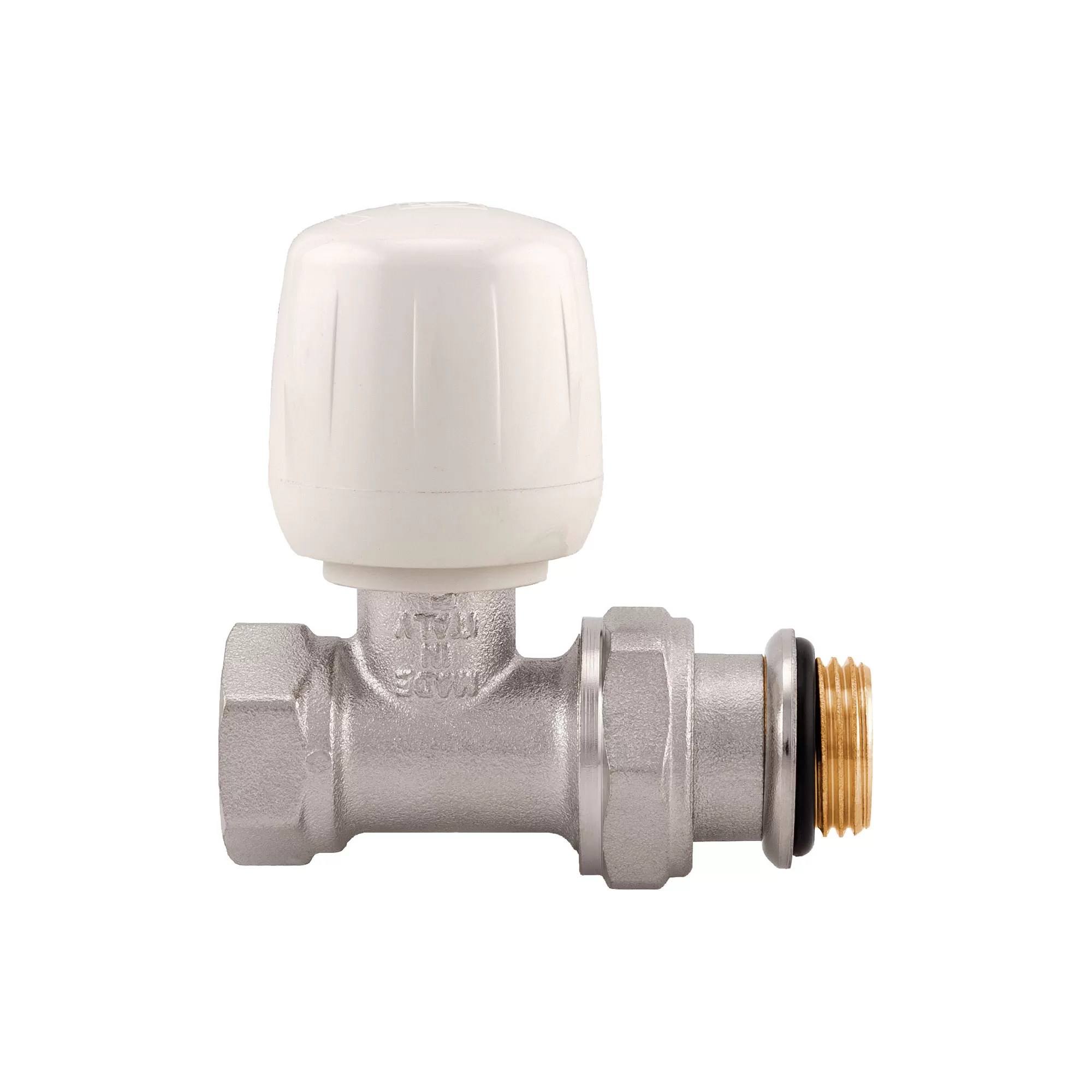 Straight manual valve - 294S