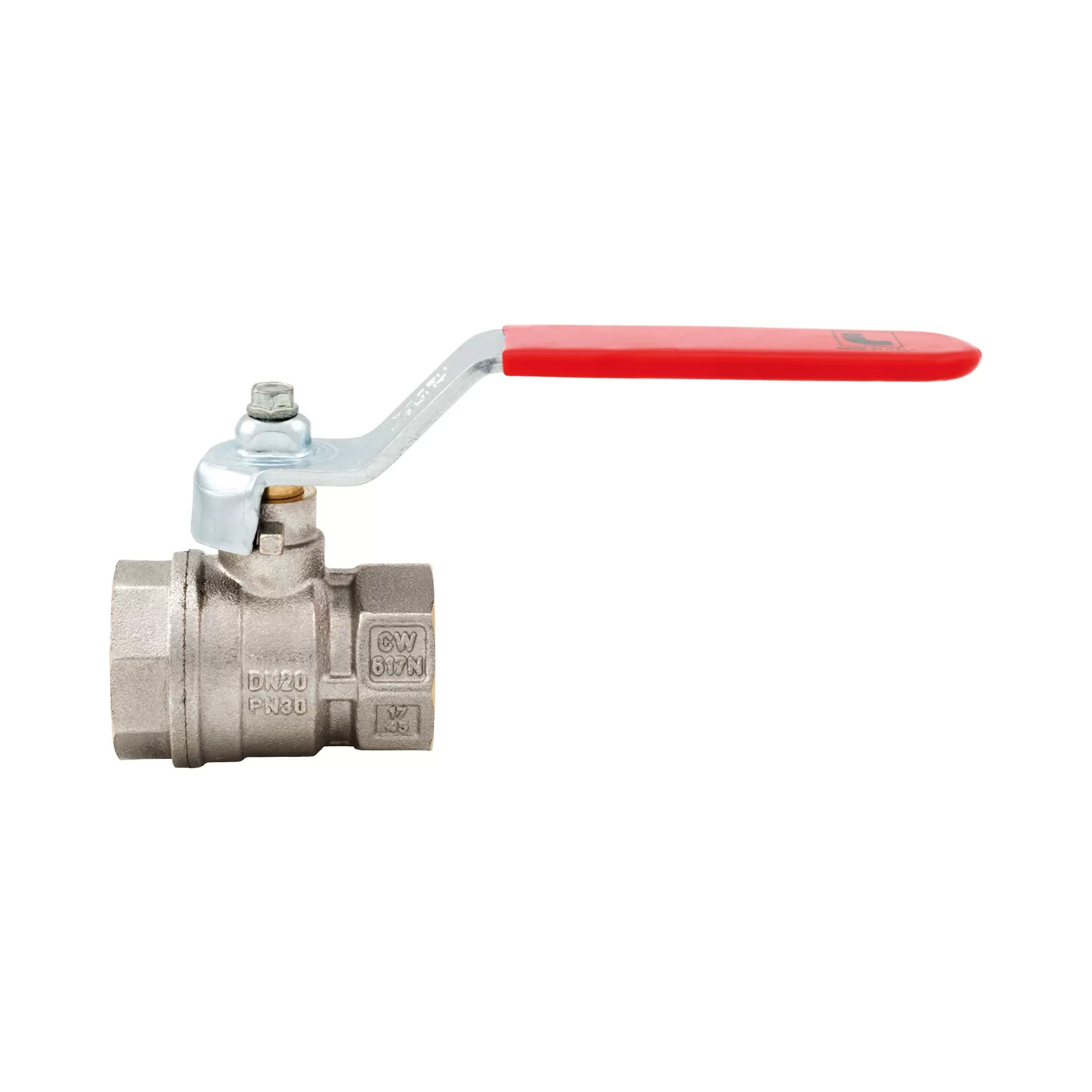 Vienna ball valve, standard flow - 216