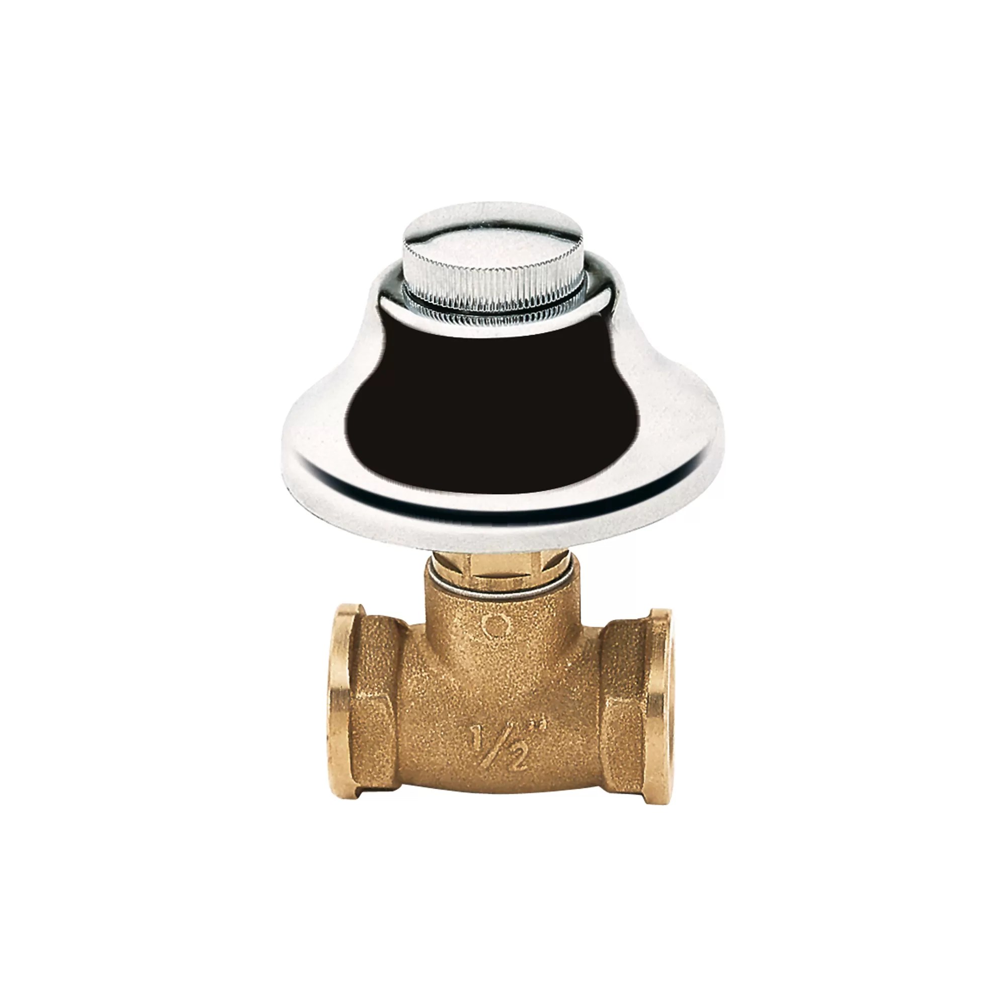 Rubinetto ad incasso con cappuccio - 340