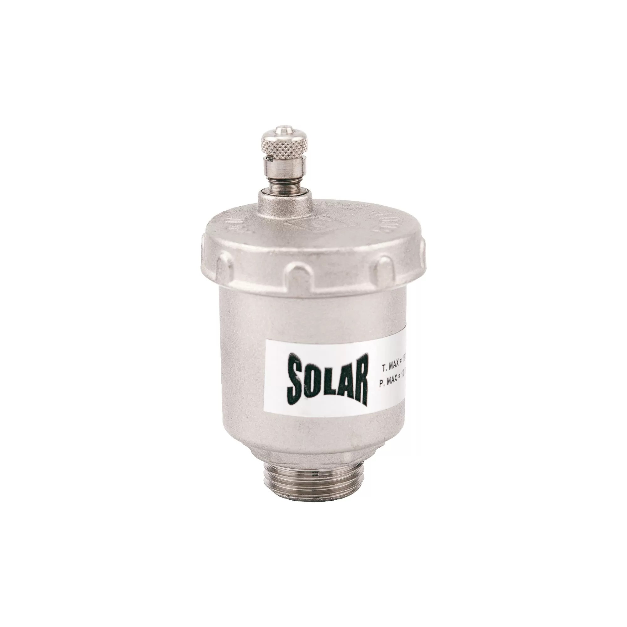 362S Automatic air vent valve for solar heating systems - 362S