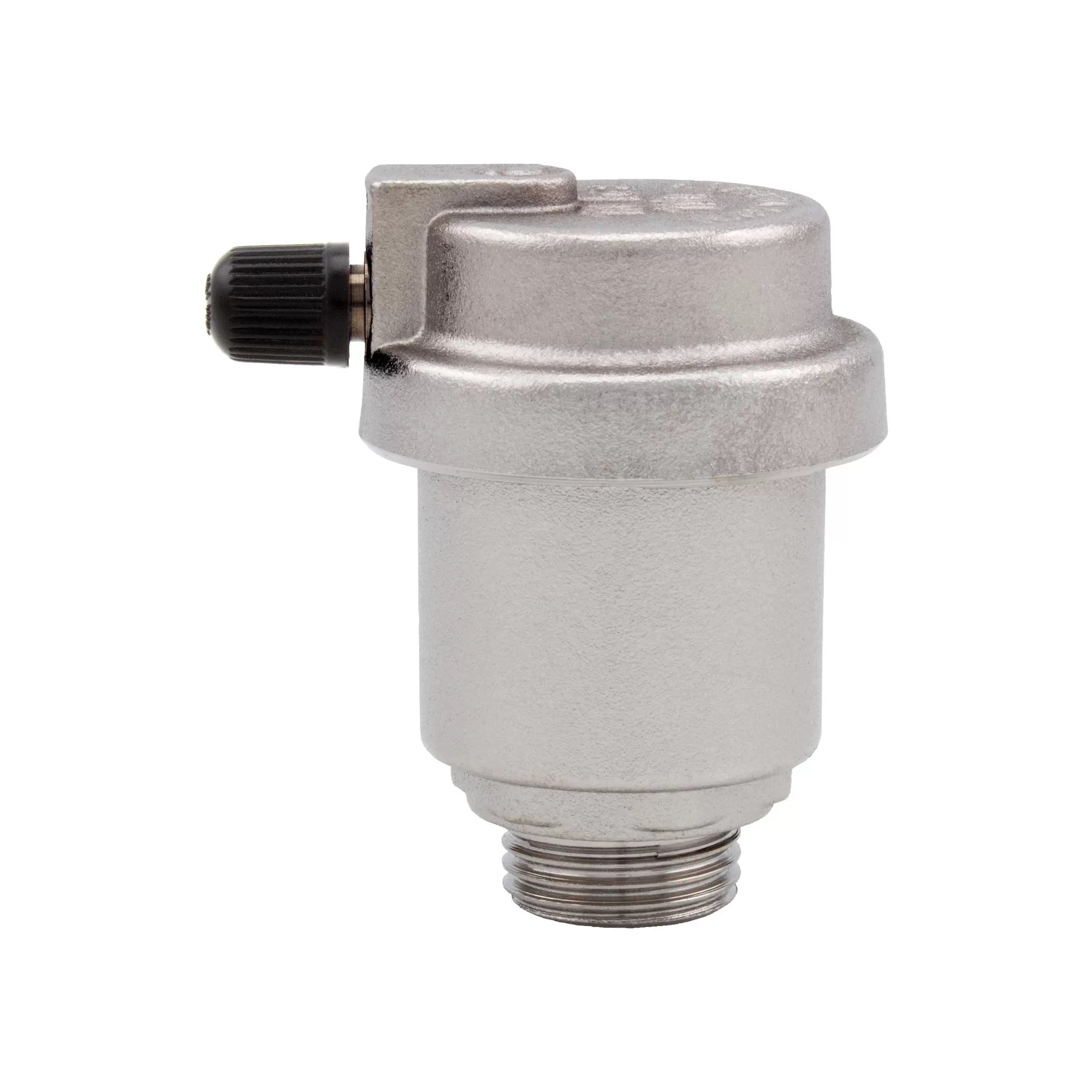 Automatic air-vent valve, side outlet - 363