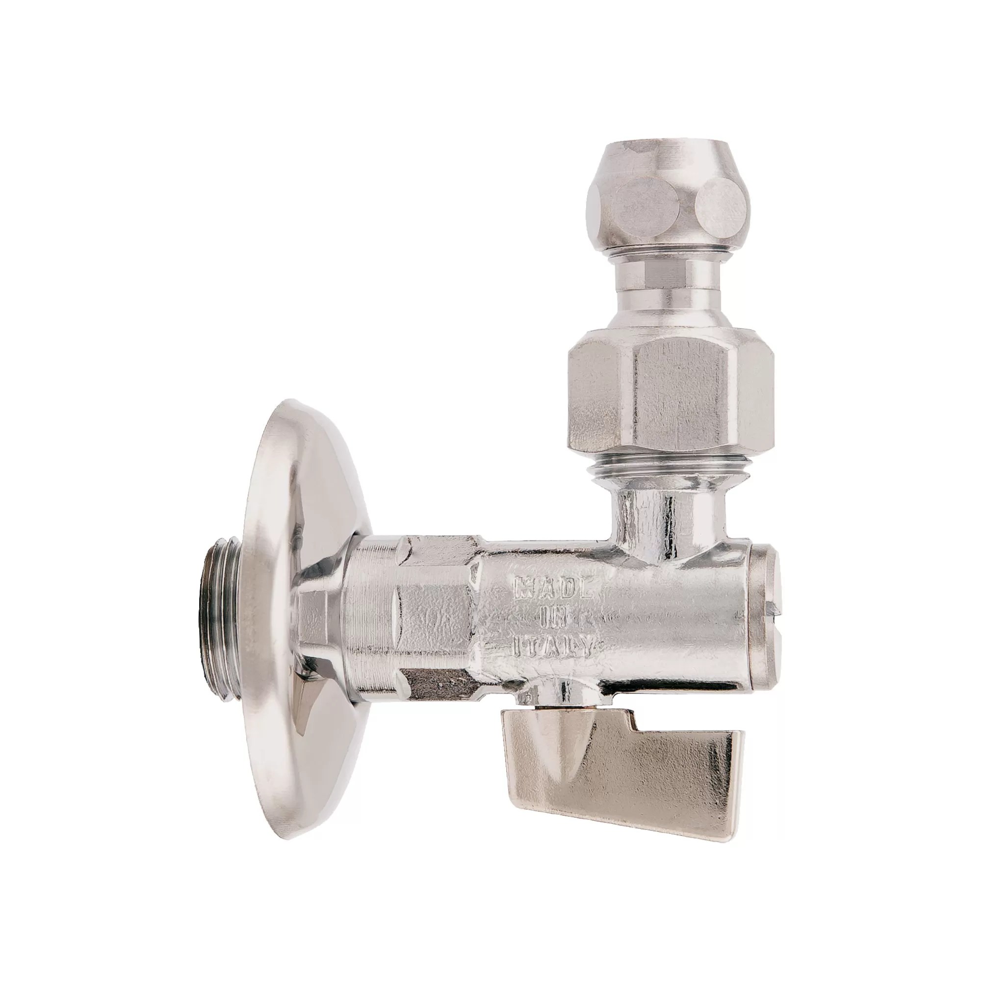 Ball supply stop with articulated connection - 386