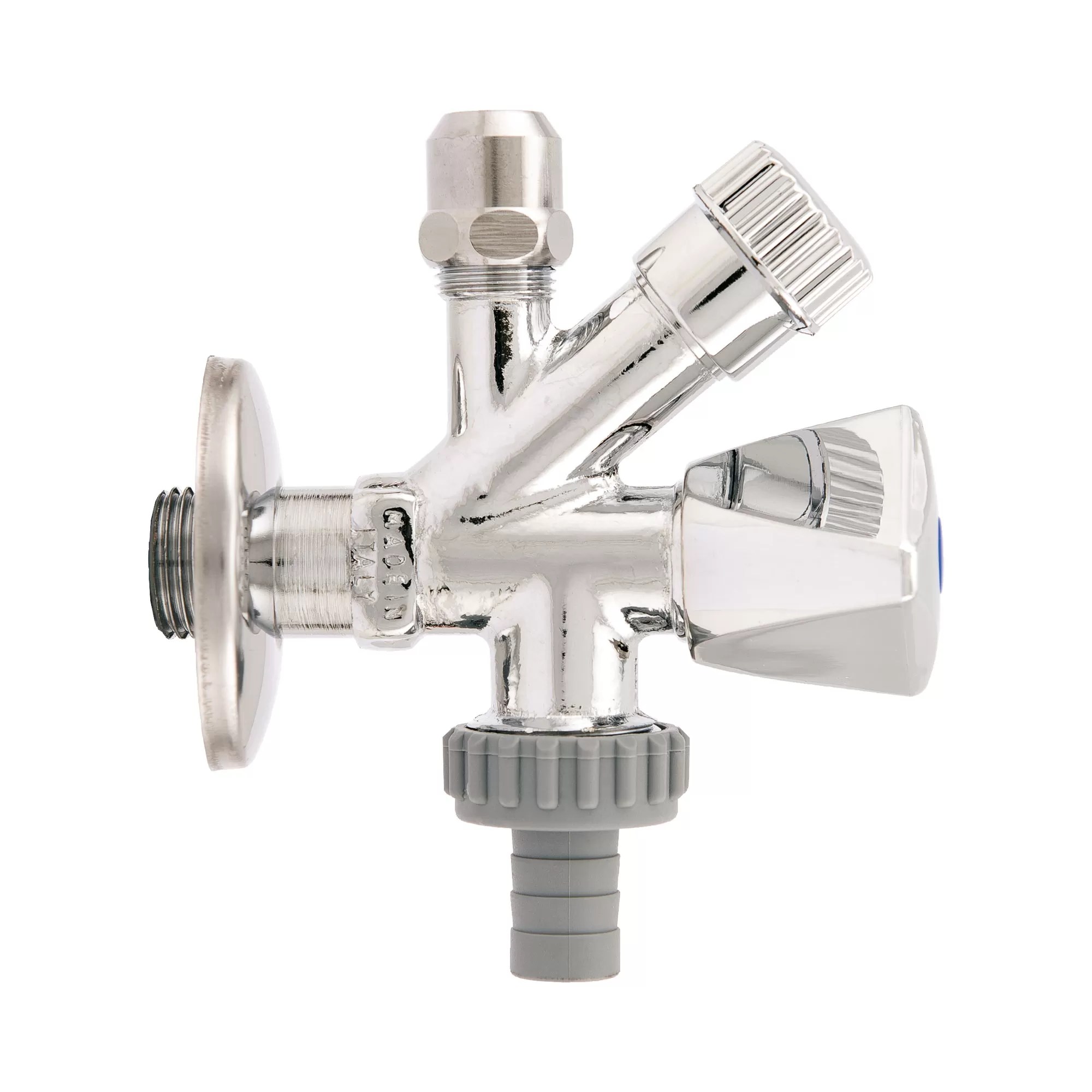 Robinet sous lavabo et raccord lave-linge - 387