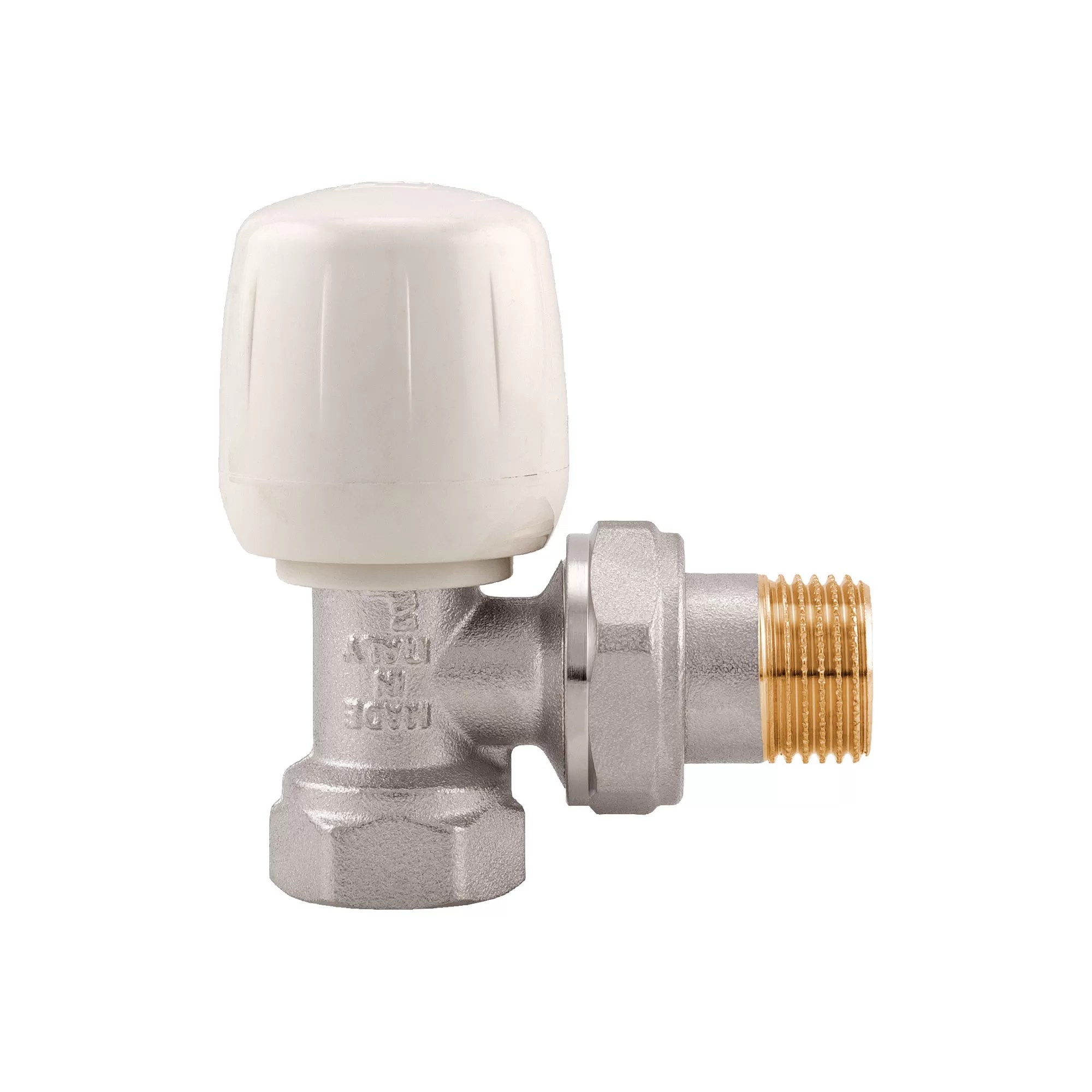Angle manual valve - 394