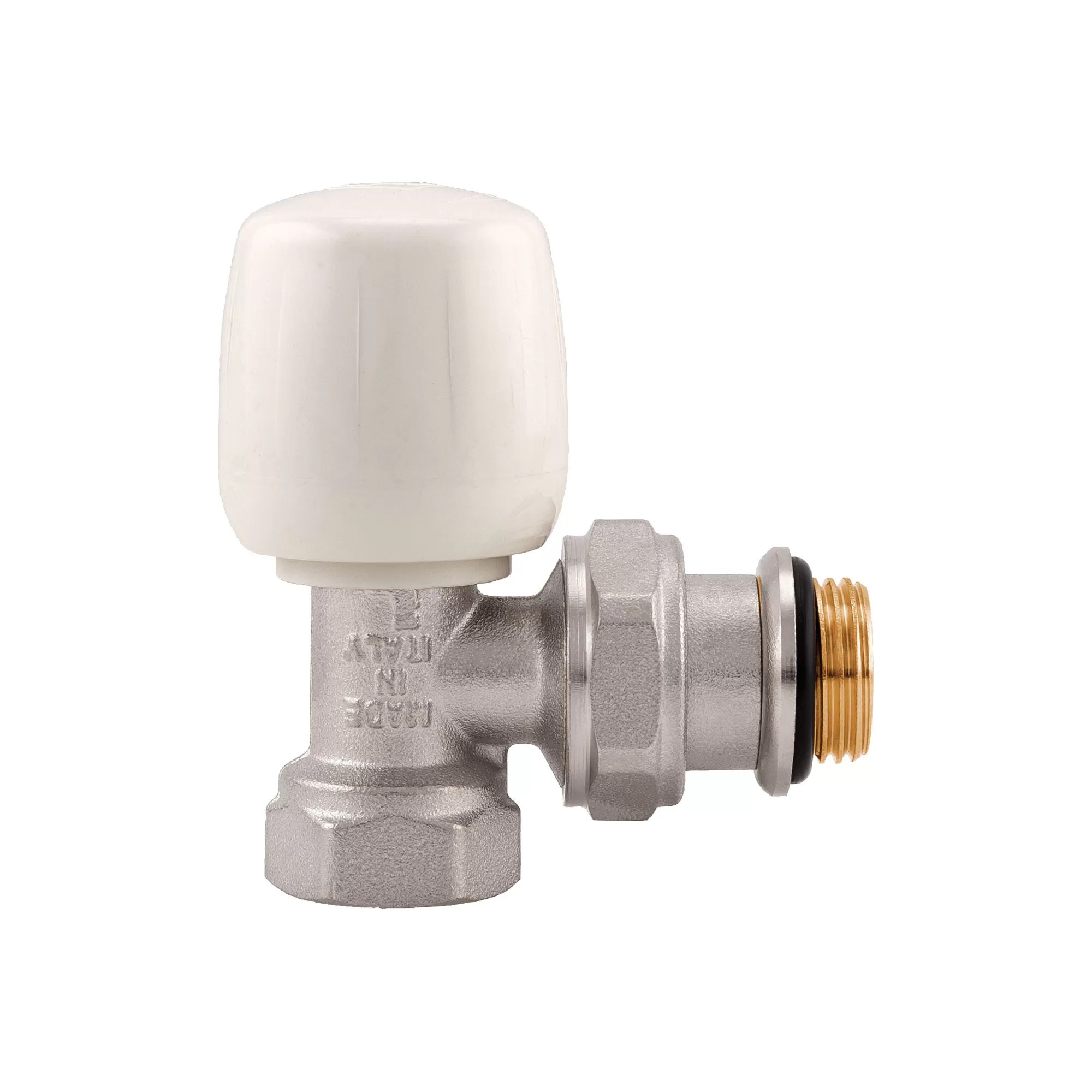 394S Vanne coudée manuelle - 394S