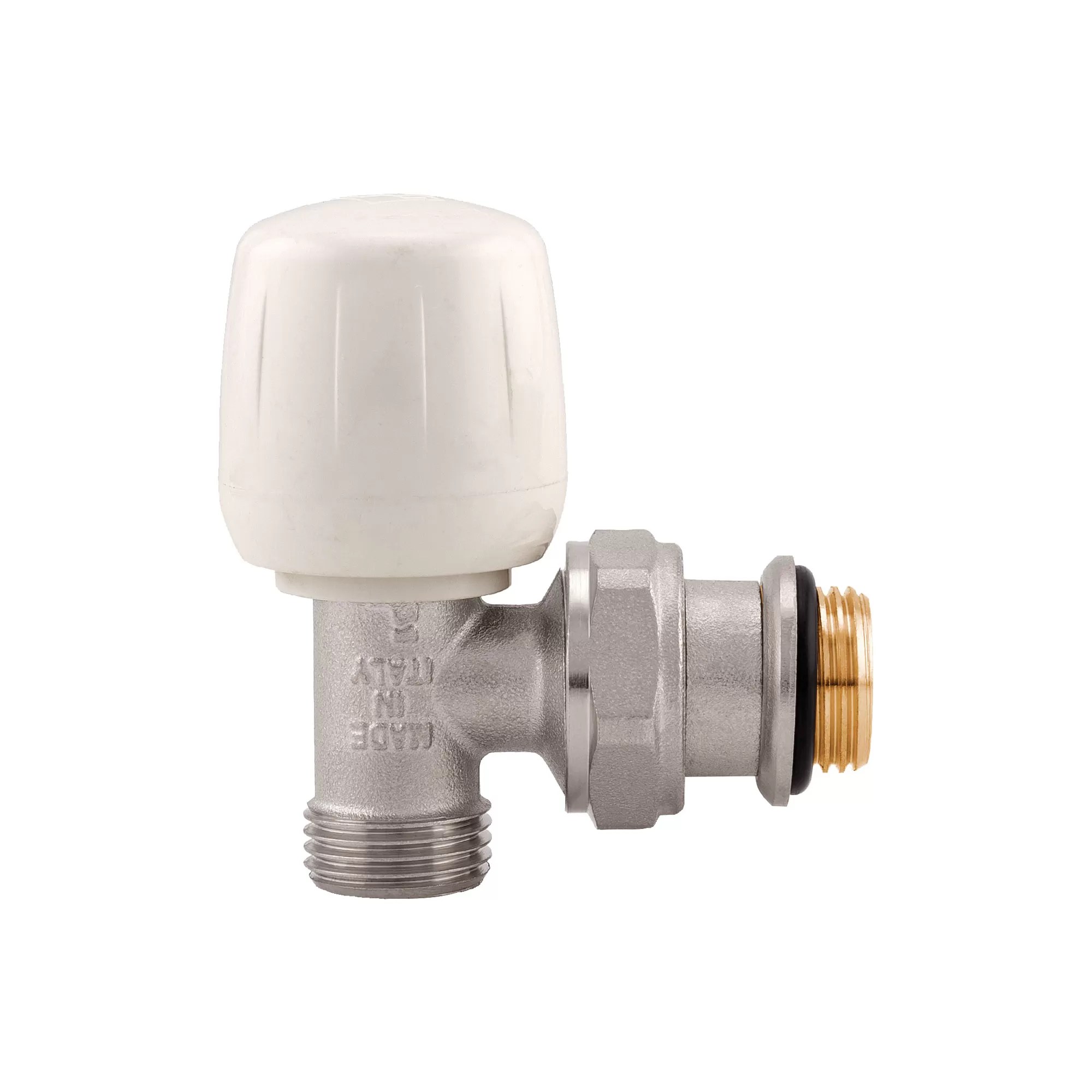 Valvola ad angolo manuale - 395S