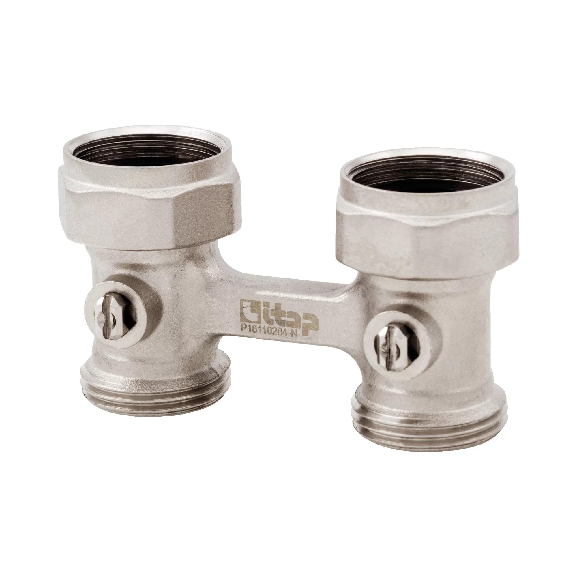 305 Válvula bitubo para placas convectoras - 305