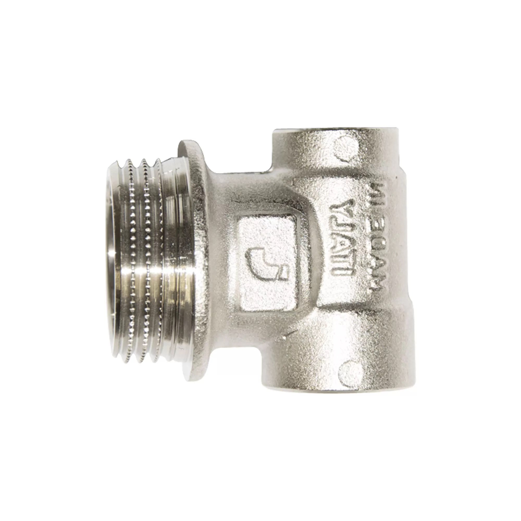 490 Male end fitting for manifolds - 490