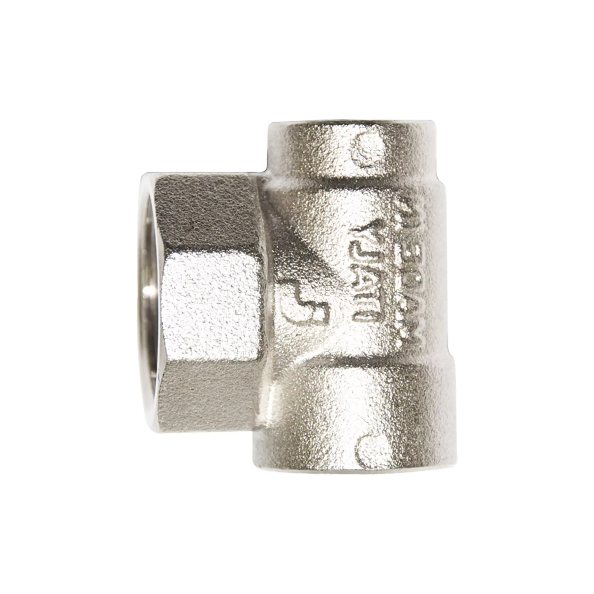 491 Female end fitting for manifolds - 491