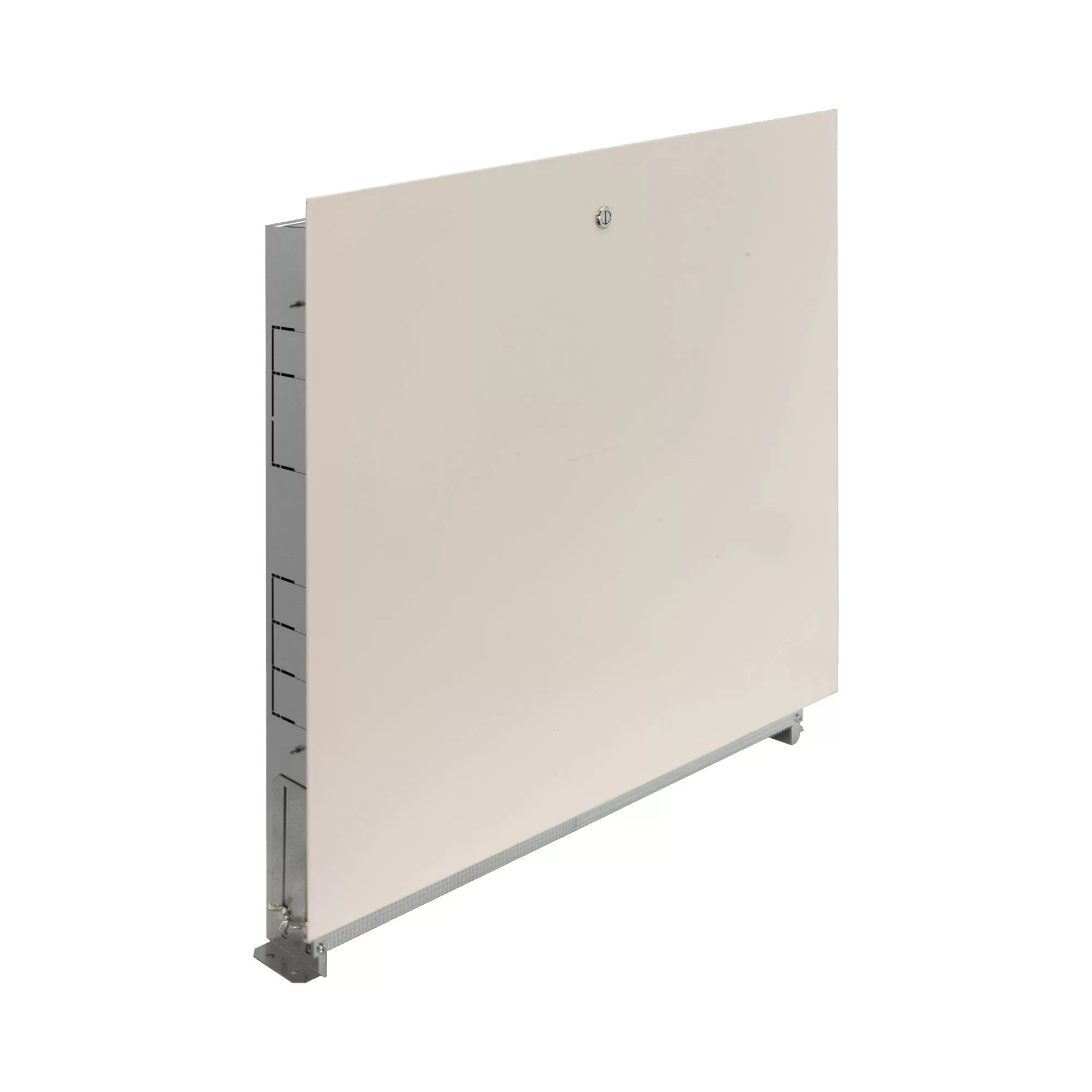 Coffret métallique pour collecteurs - 498