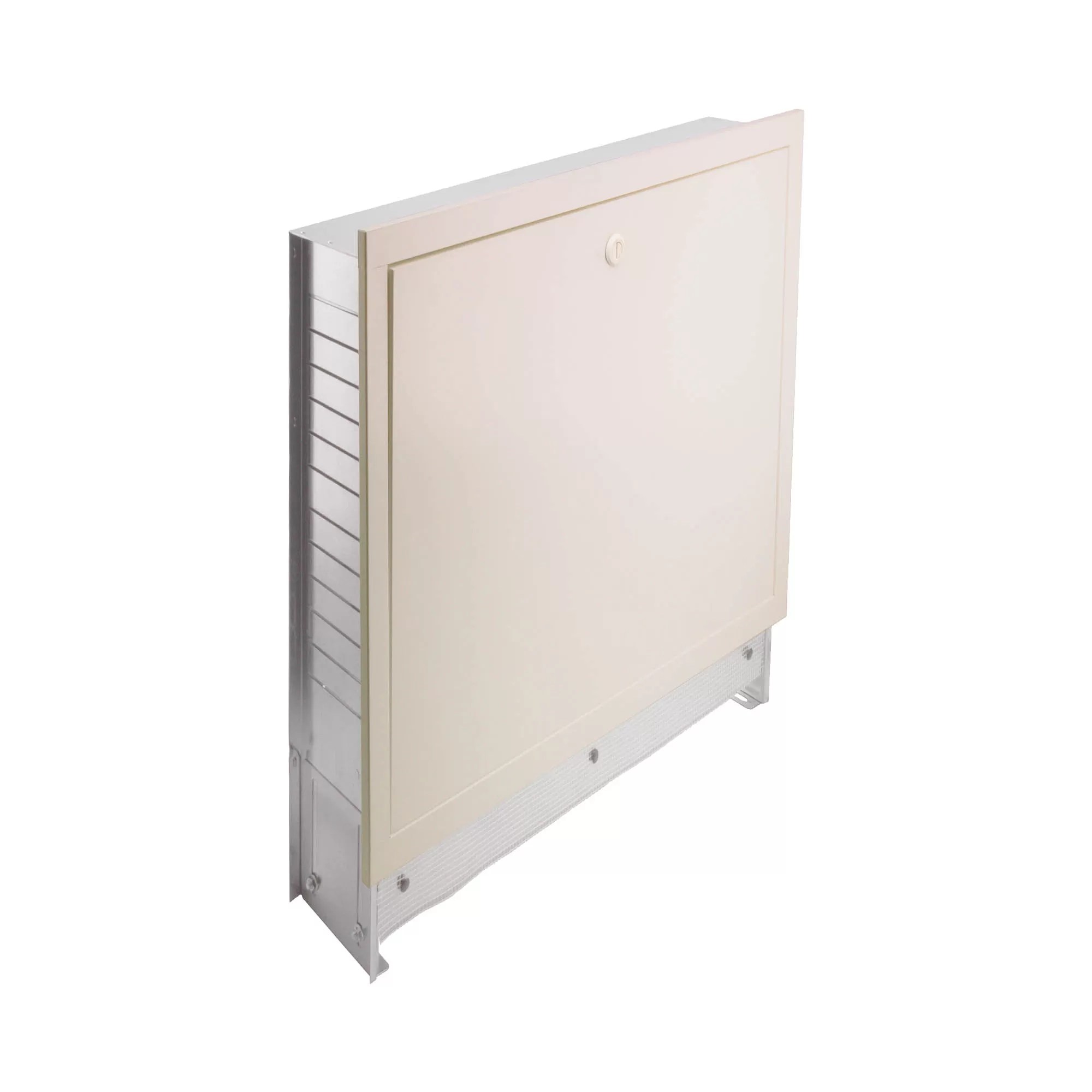 Metal box for manifolds - compact model - 498R