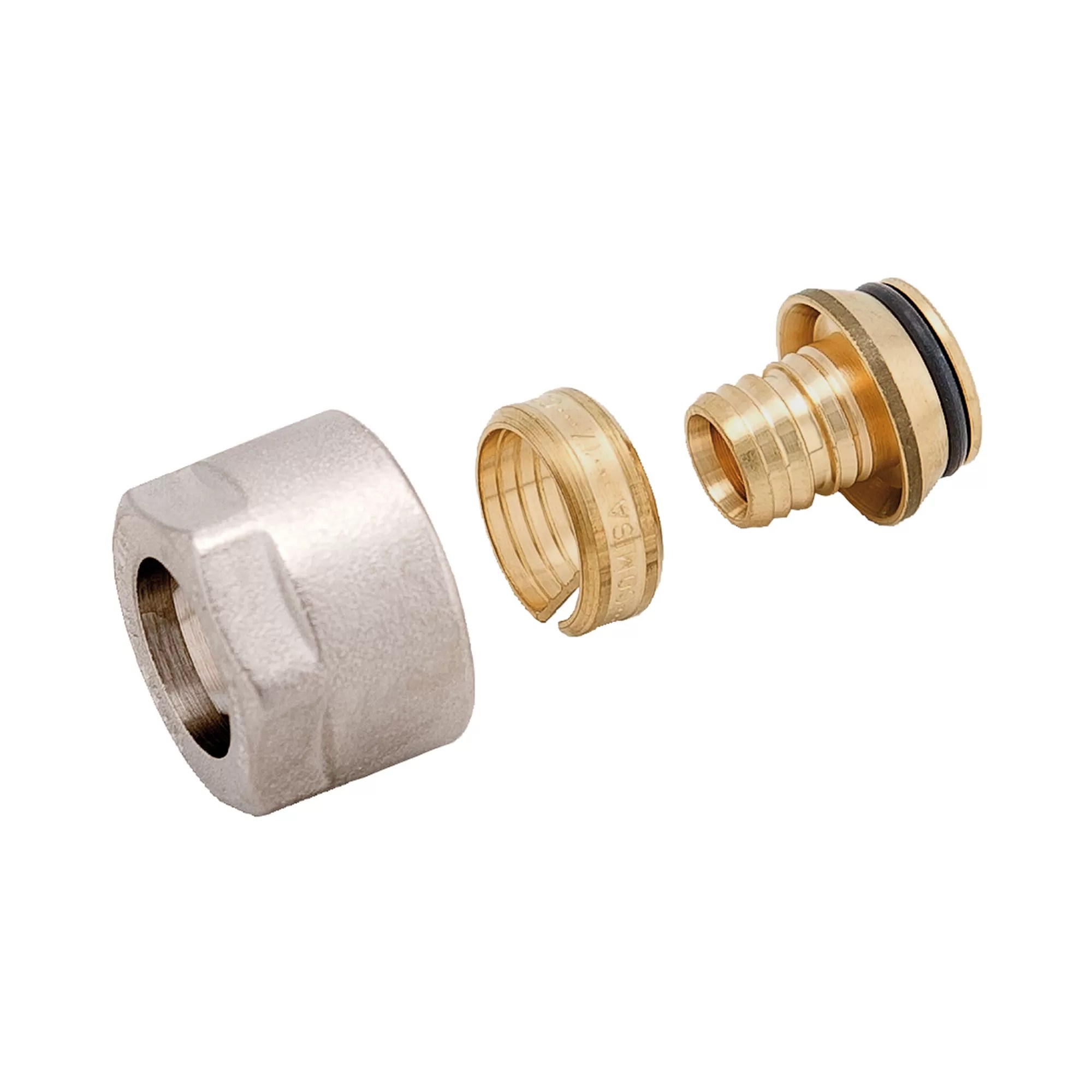 595P Raccord à compression pour tube PER - 595P