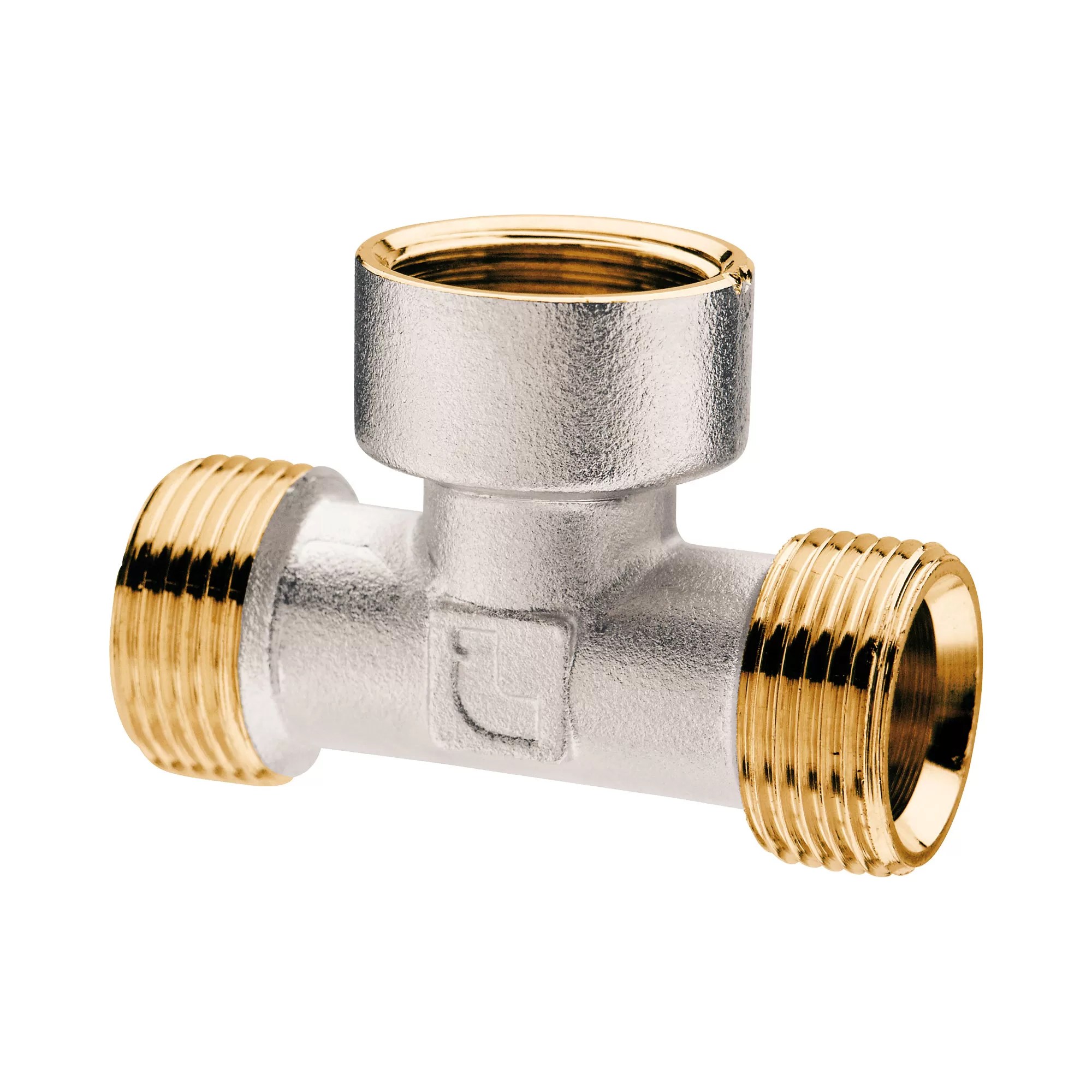 Female branch T coupling - 535