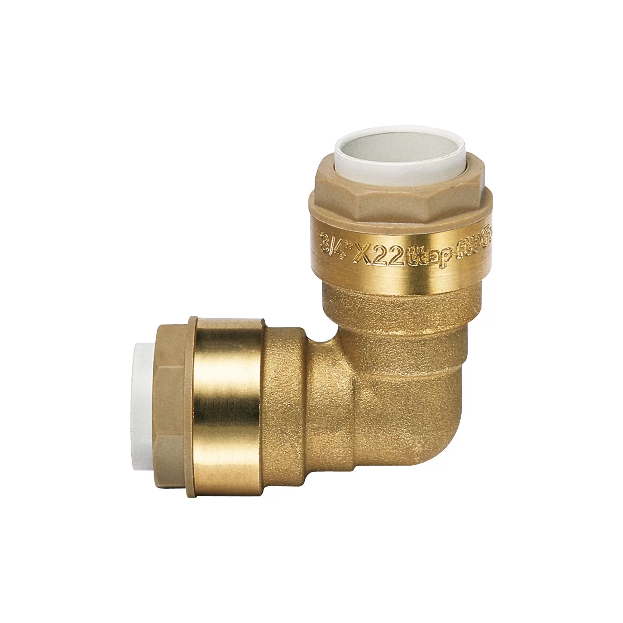 Racor en L de acoplamiento - 650