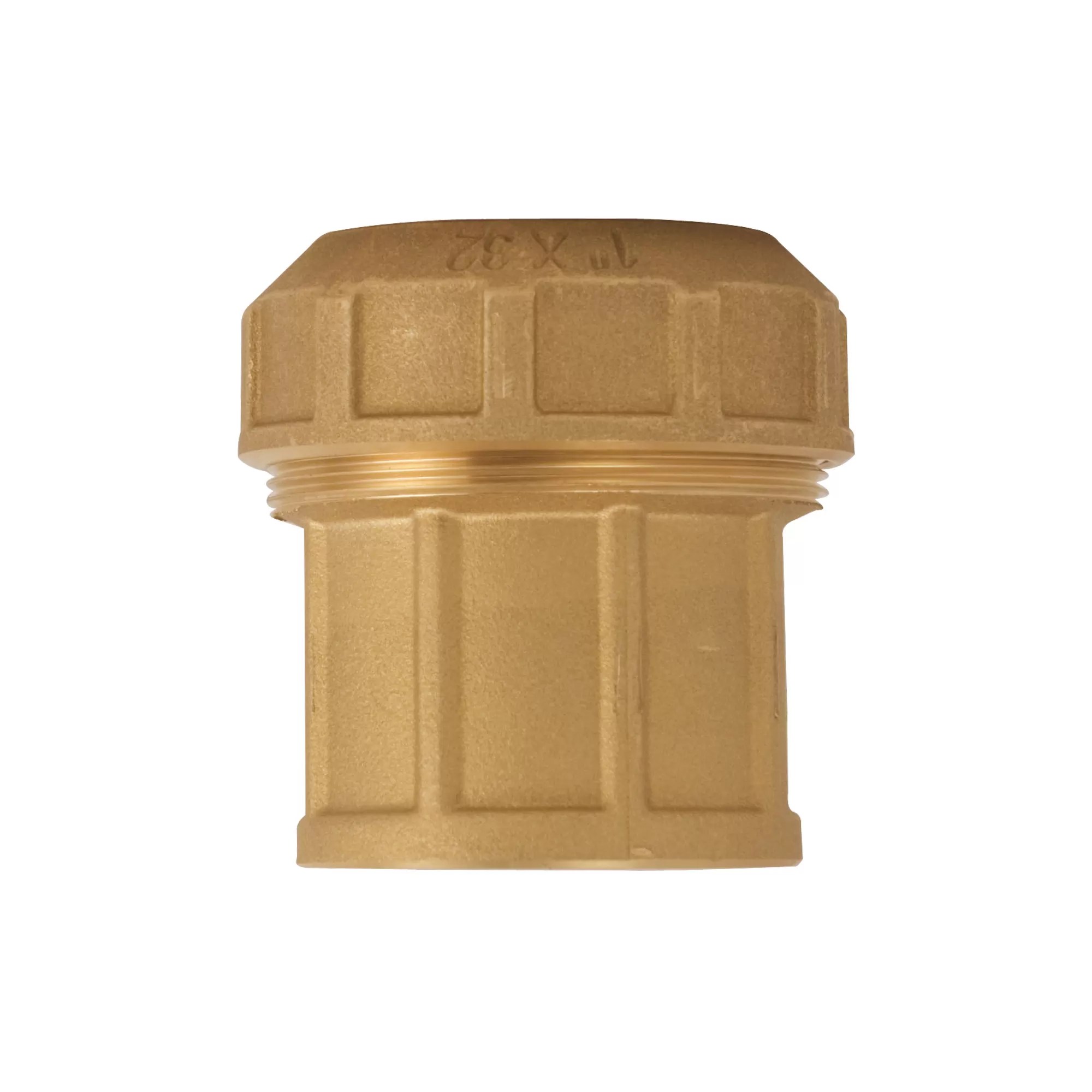 Straight female connector - 710