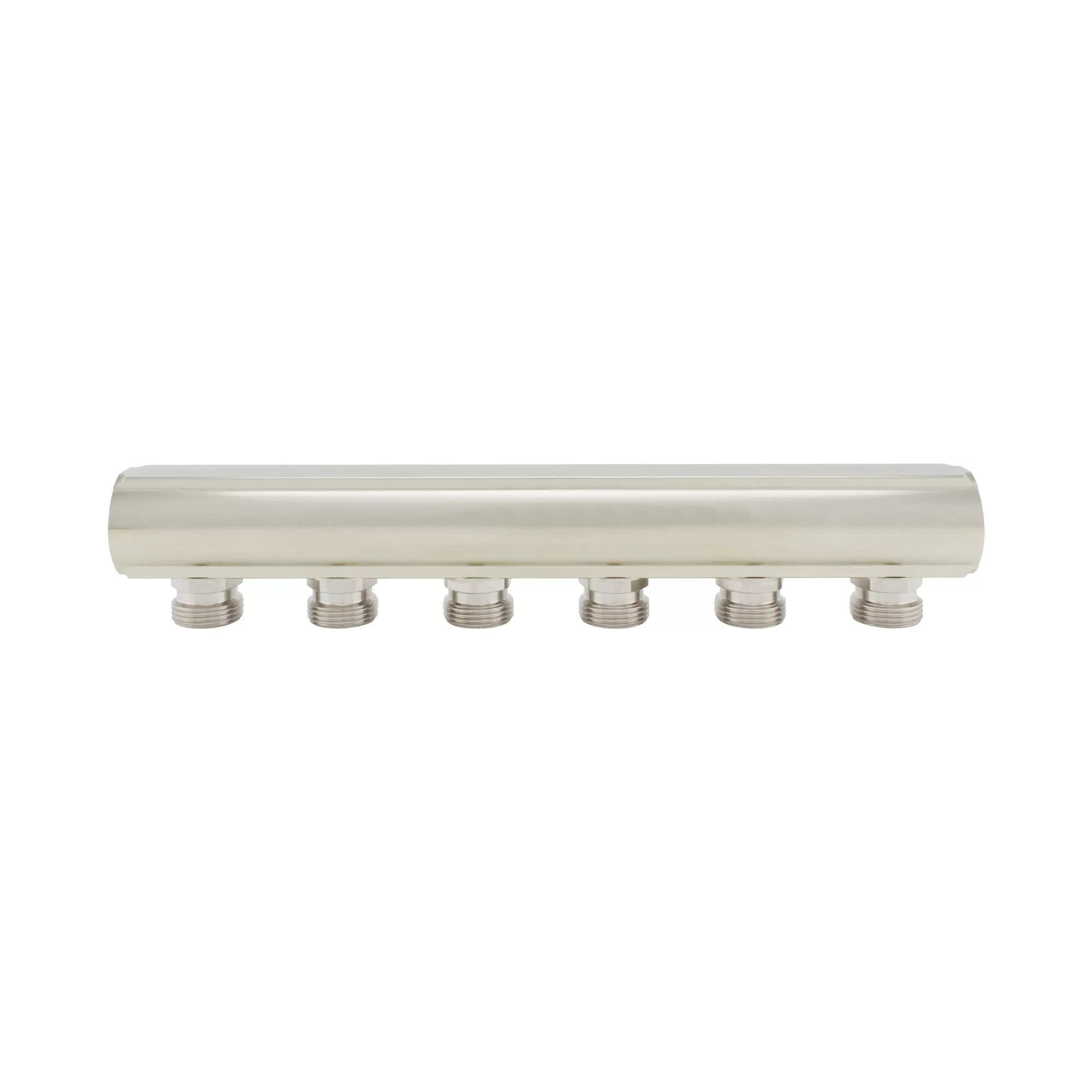 Single manifold, with 3/4” Eurokonus outlets - 945