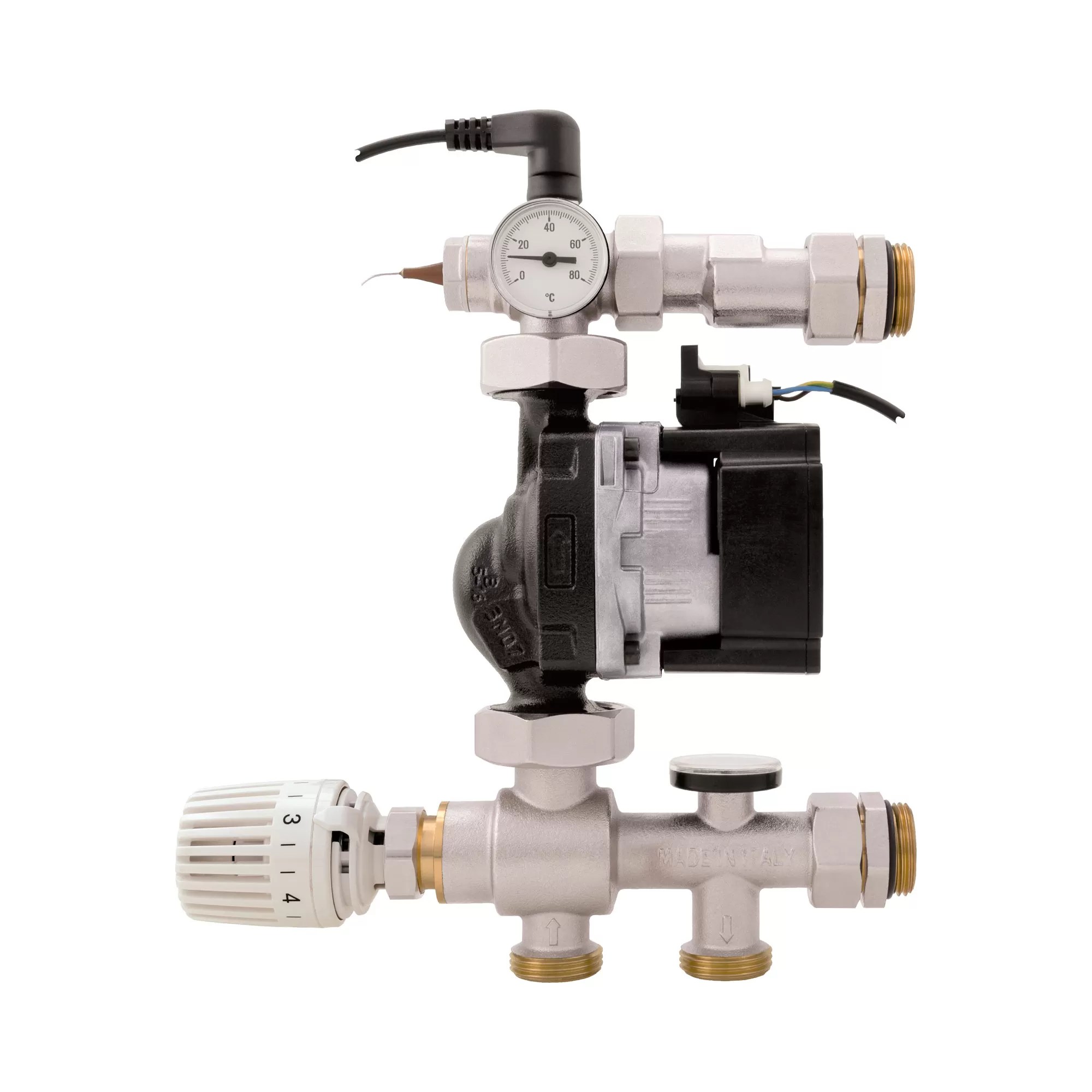 Set point regulating unit - 949