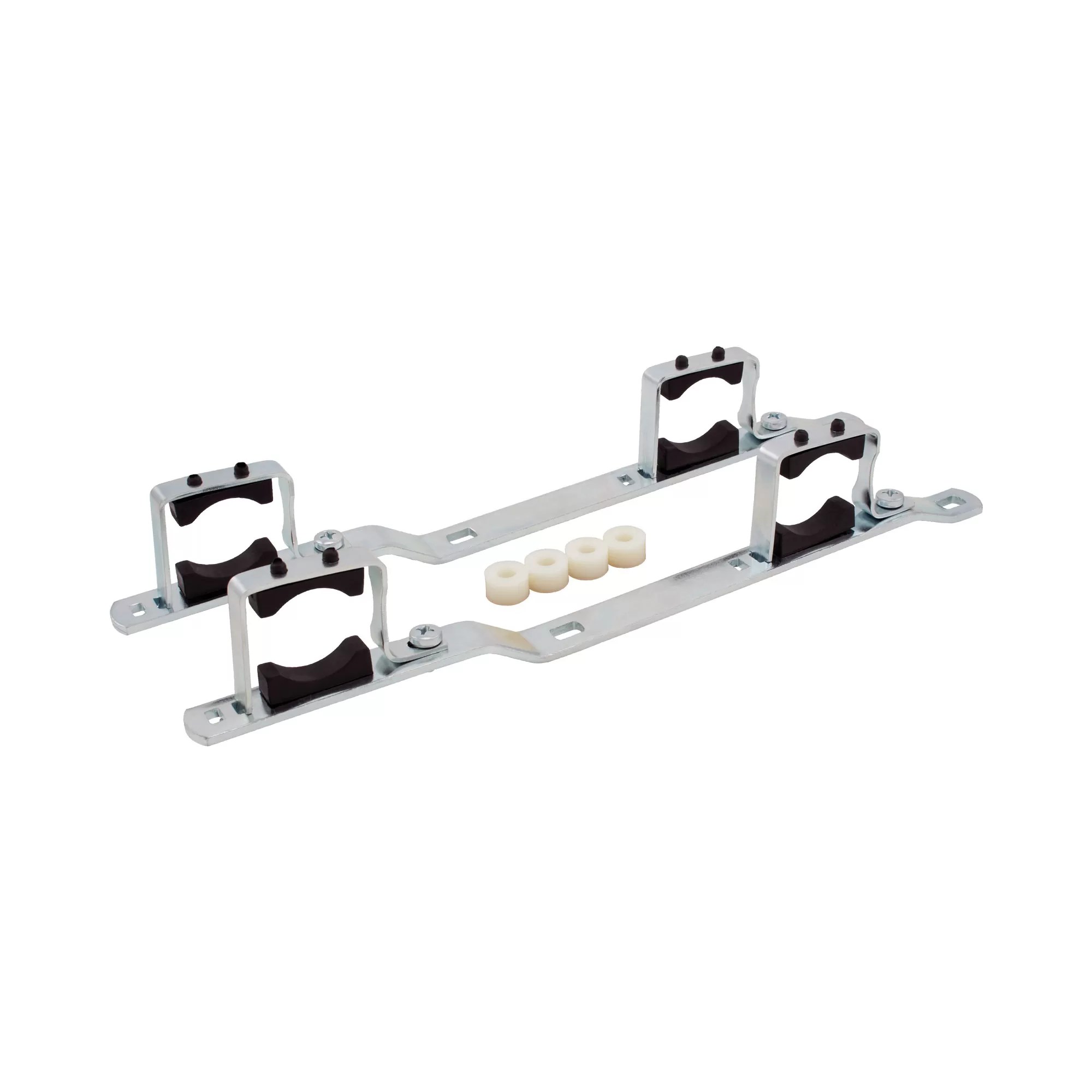 949ST Befestigungshalterungen aus Edelstahl für Metallkästen Art. 498 - 498R - 949ST