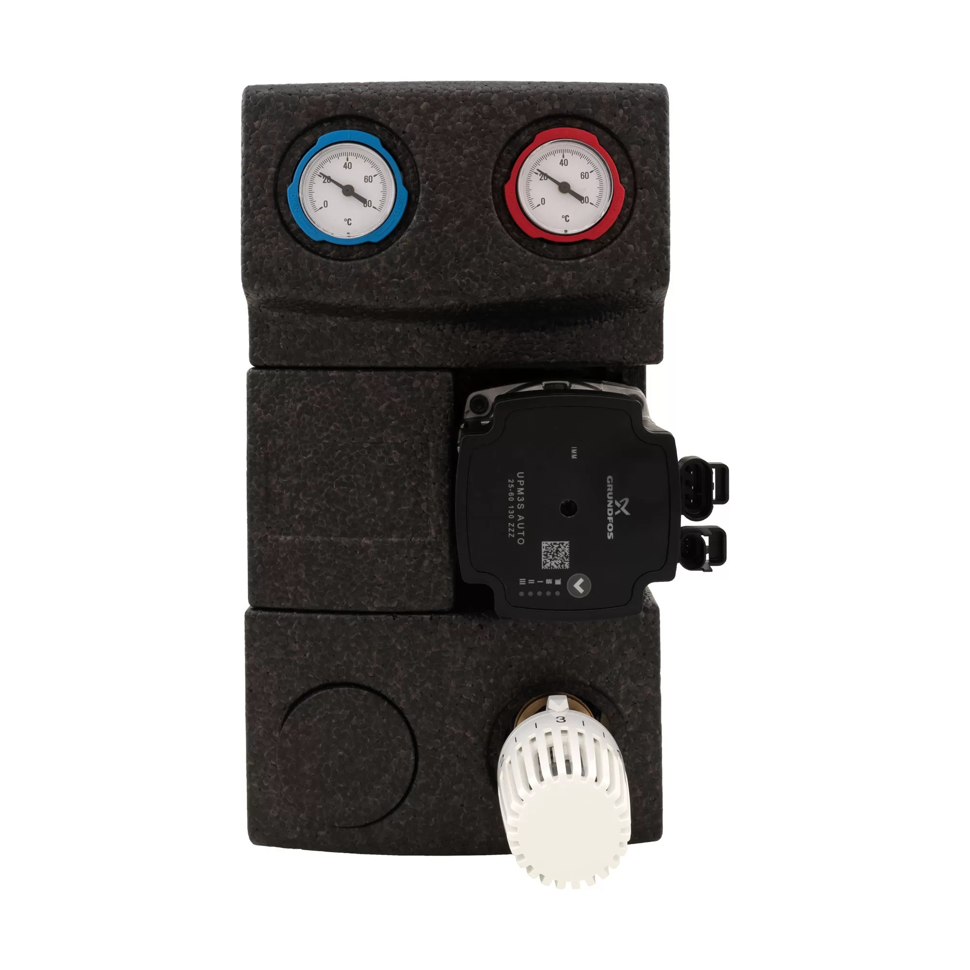 952 Fixed point distribution and regulation unit DN20 - 952