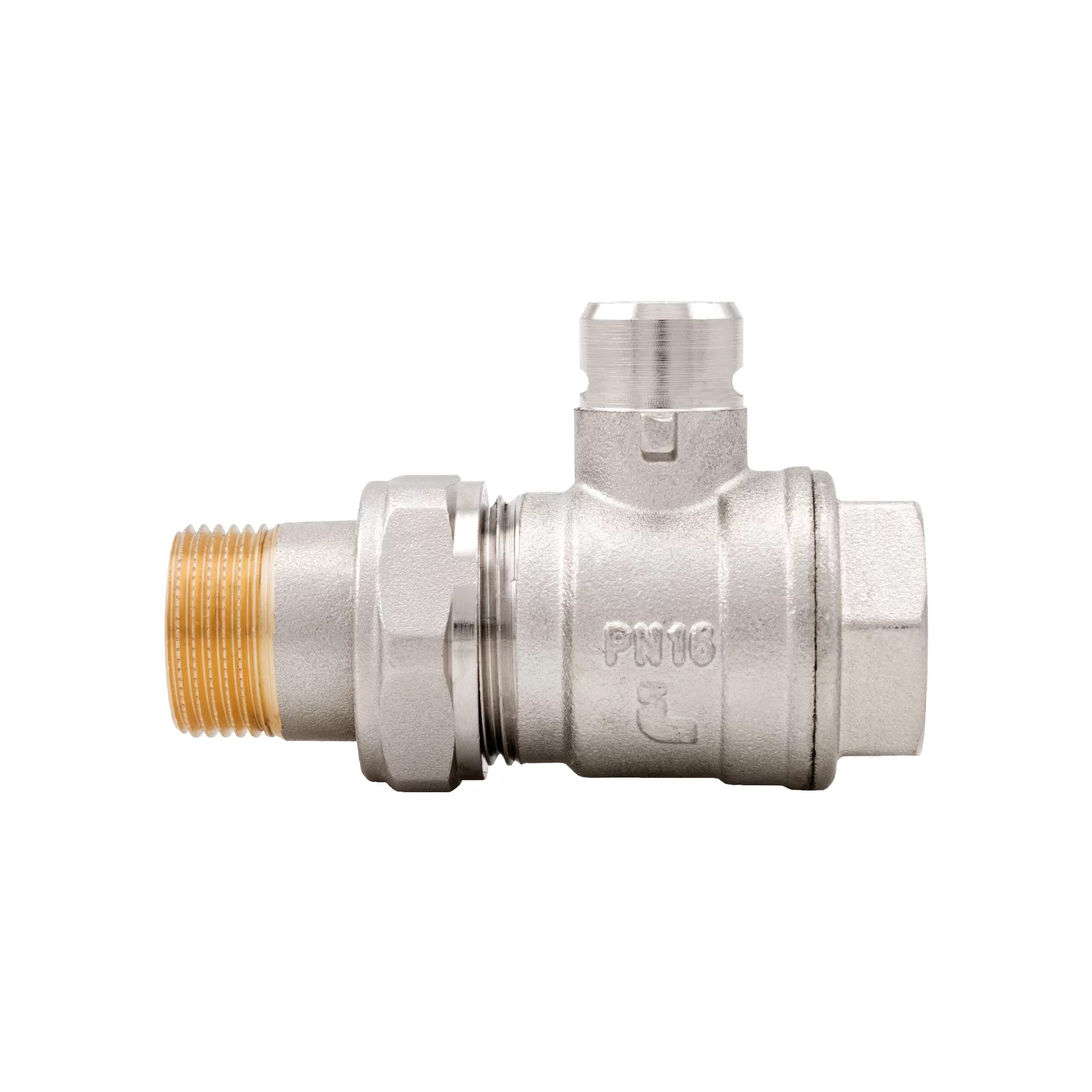 2-way zone ball valve - 980